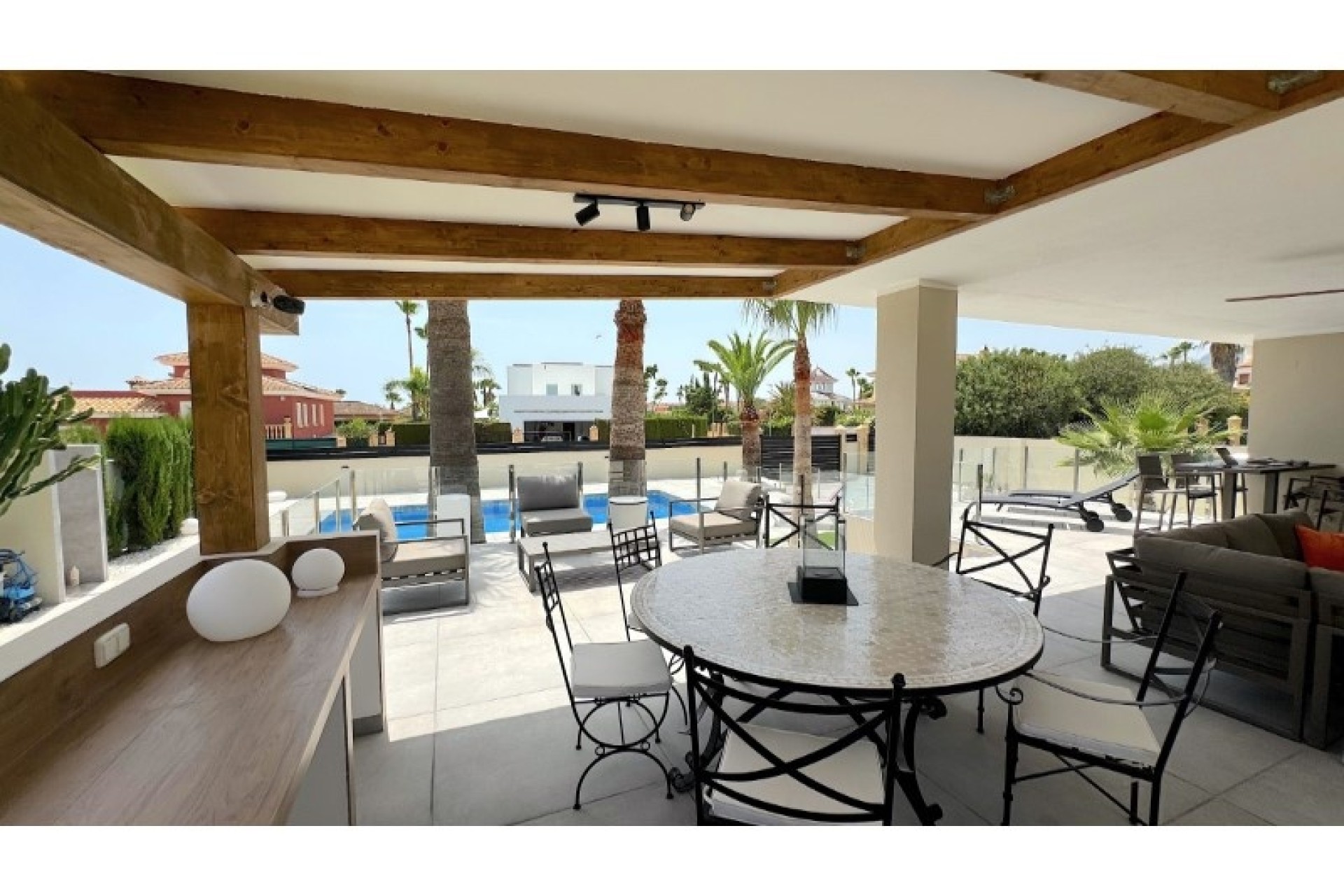 Revente - Villa Individuelle -
Alfaz del Pi - Costa Blanca