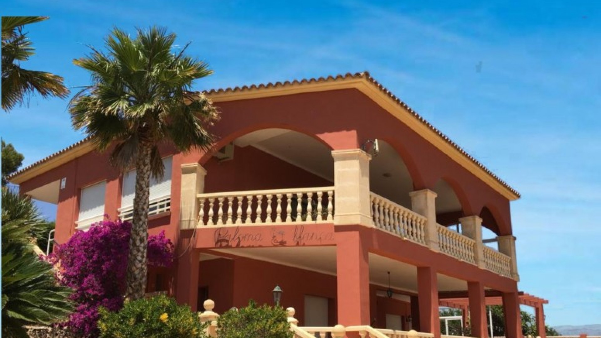 Revente - Villa Individuelle -
Alfaz del Pi - El Planet