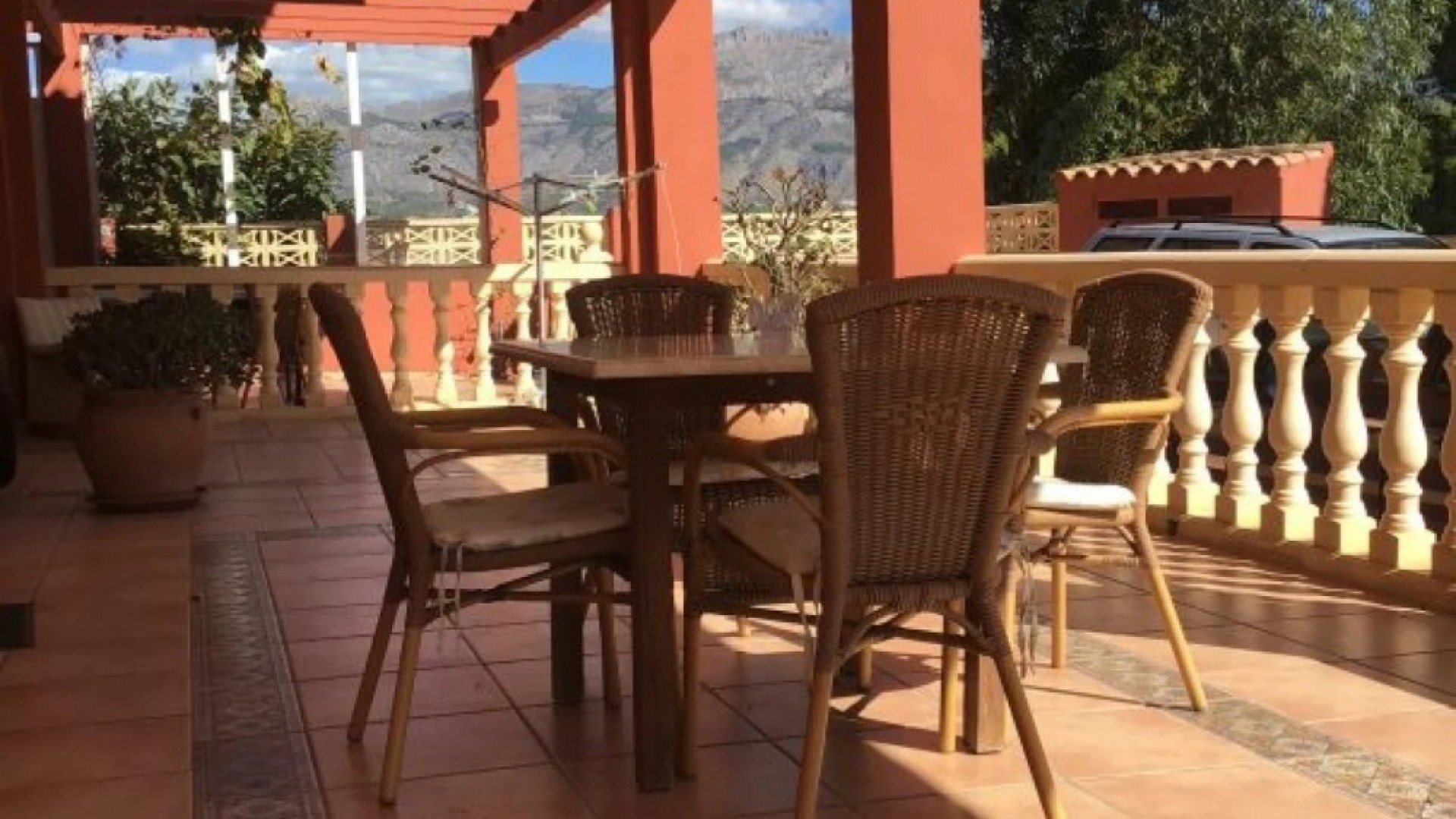 Revente - Villa Individuelle -
Alfaz del Pi - El Planet