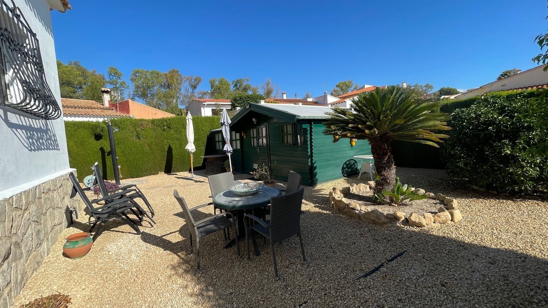 Revente - Villa Individuelle -
Alfaz del Pi - l'Alfas del Pi