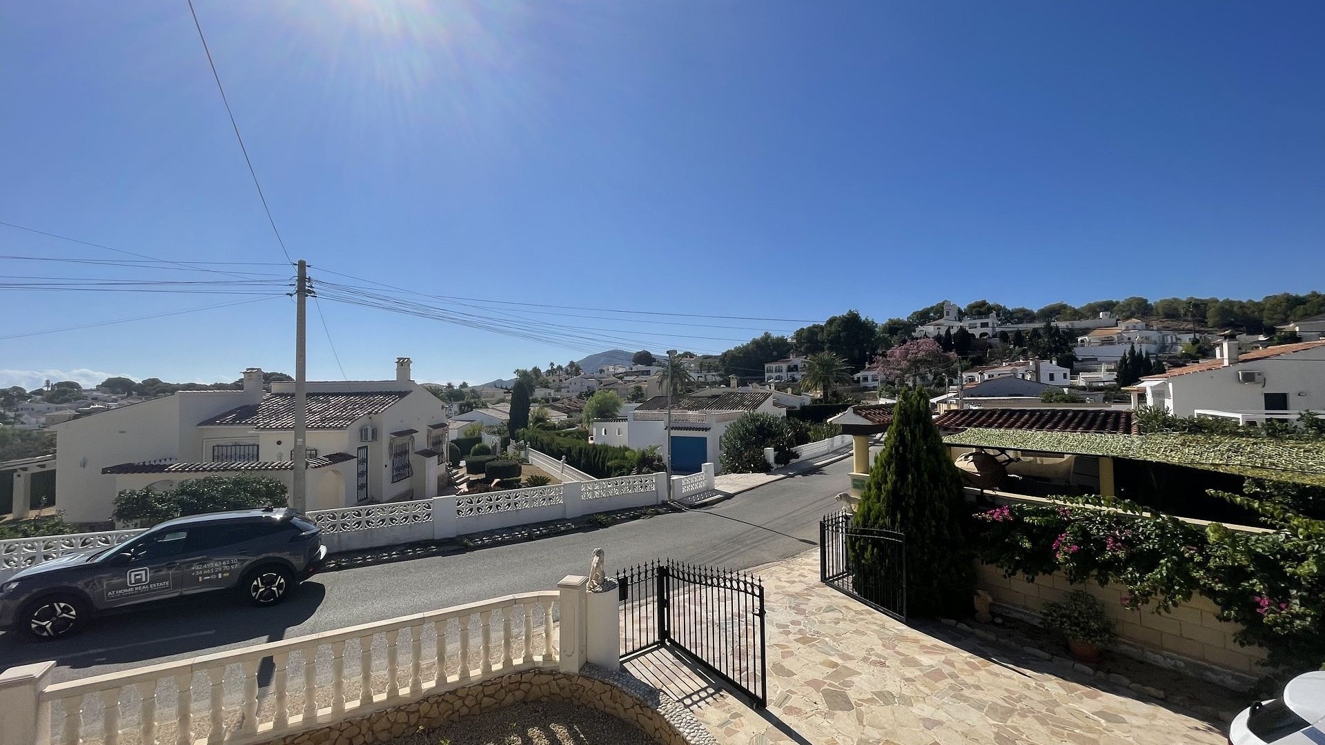 Revente - Villa Individuelle -
Alfaz del Pi - l'Alfas del Pi