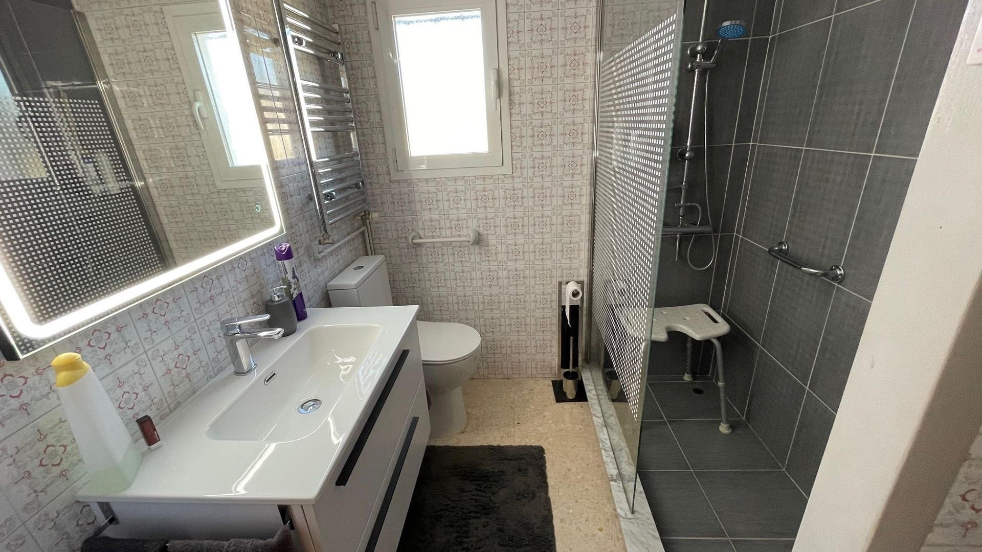 Revente - Villa Individuelle -
Alfaz del Pi - l'Alfas del Pi