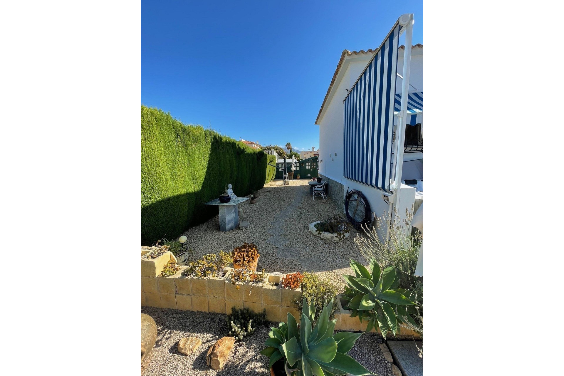 Revente - Villa Individuelle -
Alfaz del Pi - l'Alfas del Pi