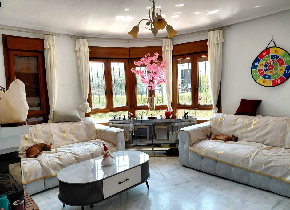 Revente - Villa Individuelle -
Algorfa - Algorfa (La Finca Golf)