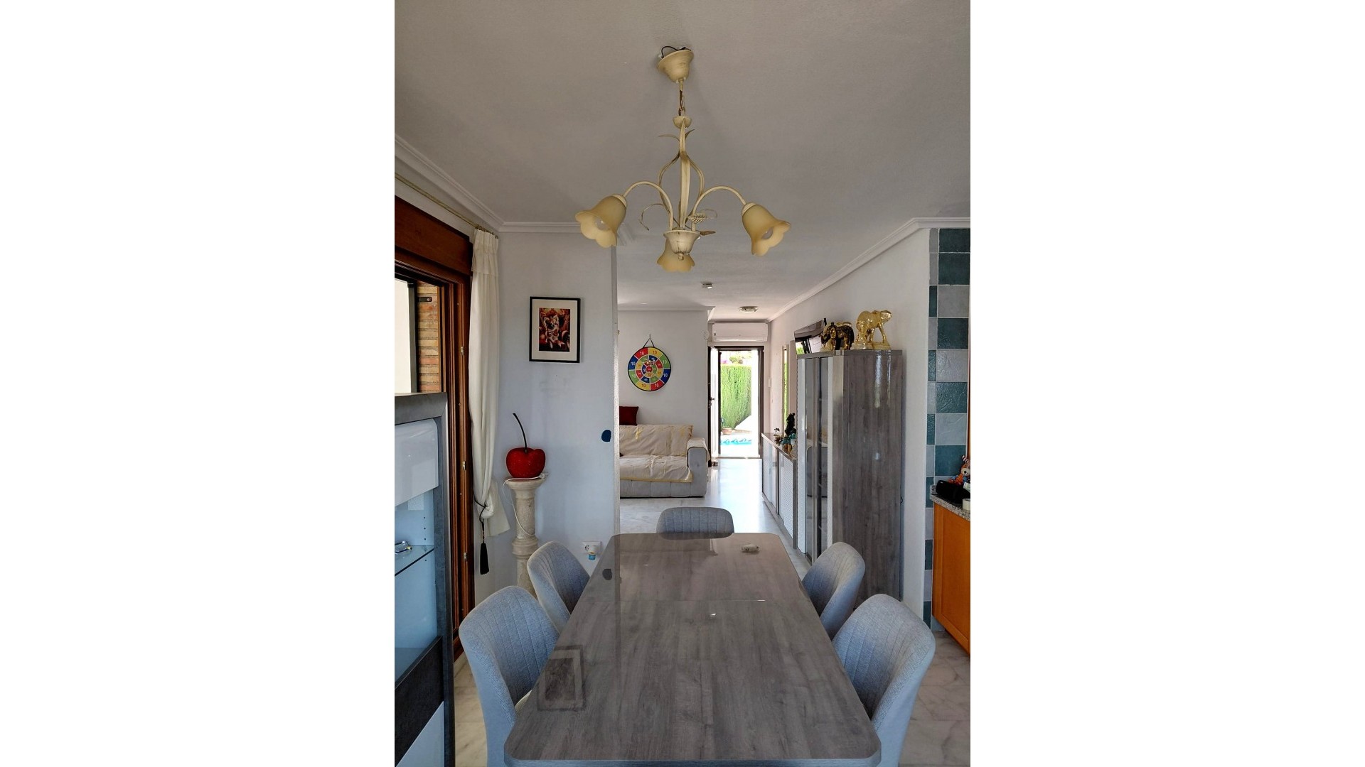 Revente - Villa Individuelle -
Algorfa - Algorfa (La Finca Golf)