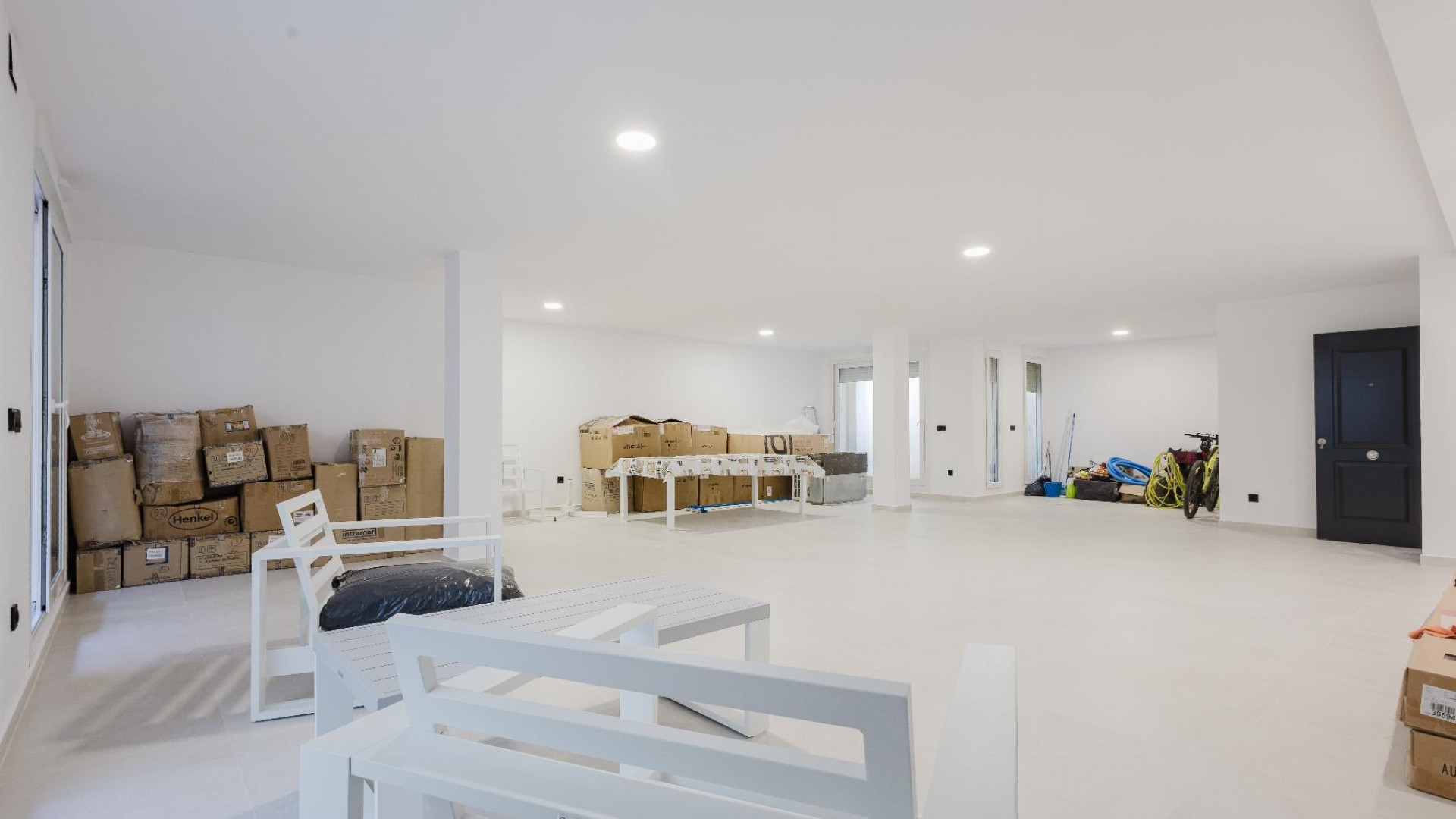 Revente - Villa Individuelle -
Algorfa - Campo de Golf - Algorfa