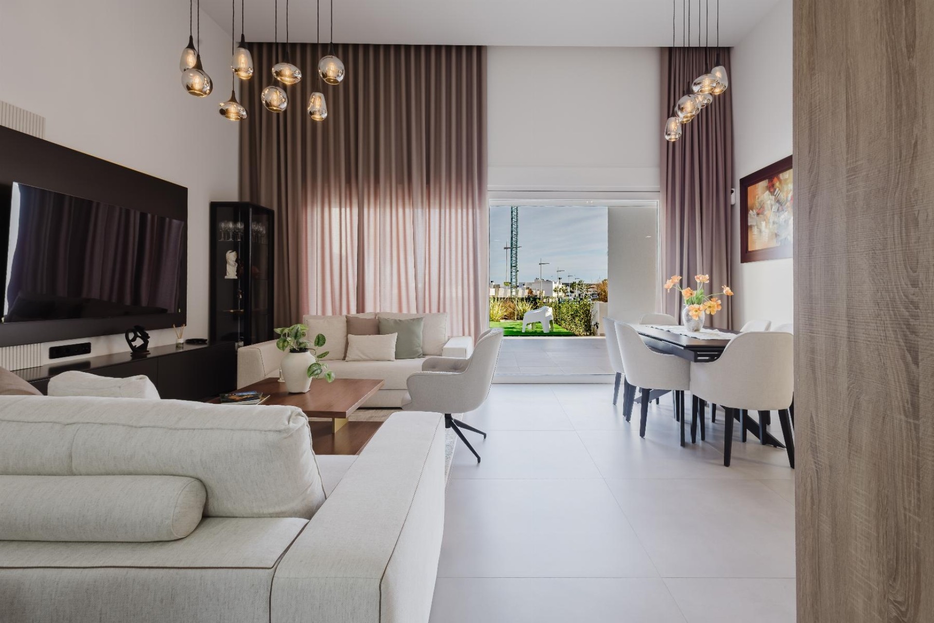 Revente - Villa Individuelle -
Algorfa - Campo de Golf - Algorfa