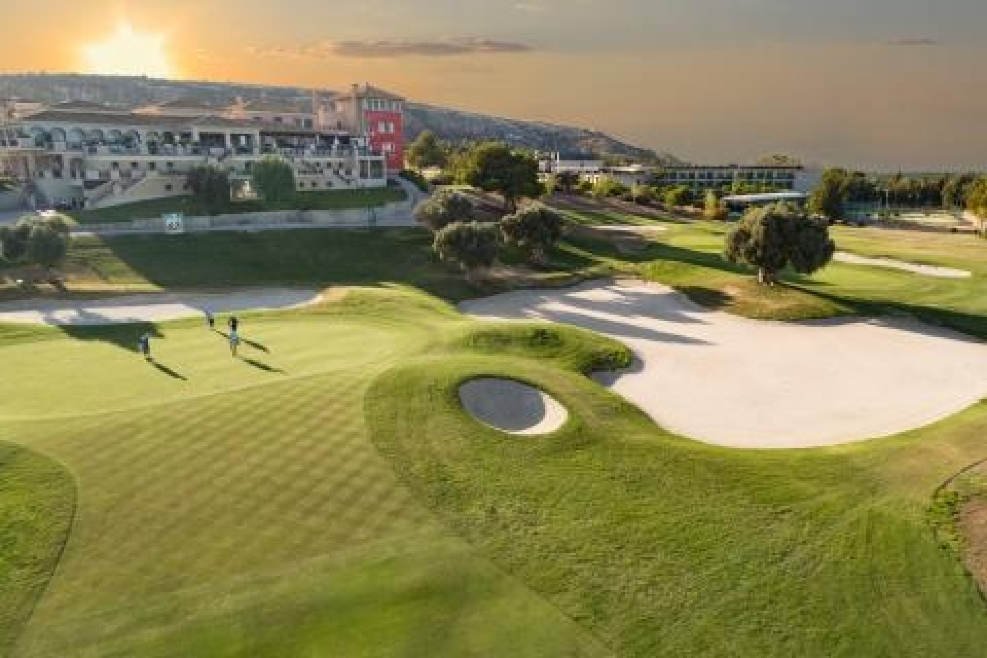 Revente - Villa Individuelle -
Algorfa - Campo de Golf - Algorfa