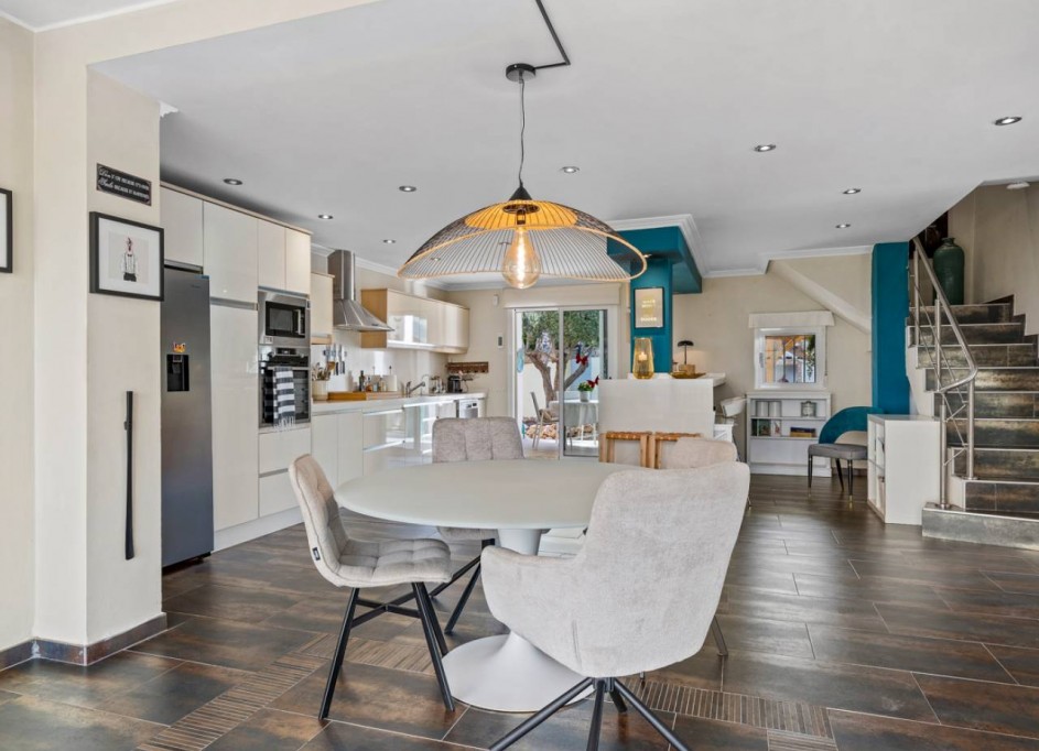 Revente - Villa Individuelle -
Algorfa - Castillo de montemar