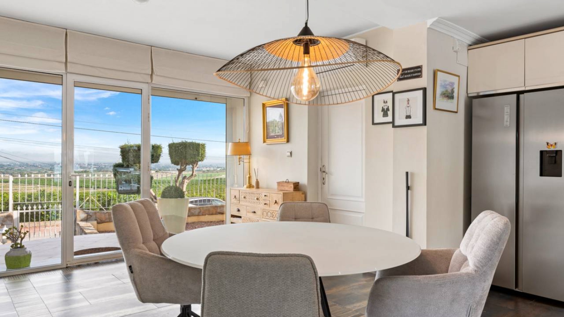 Revente - Villa Individuelle -
Algorfa - Castillo de montemar