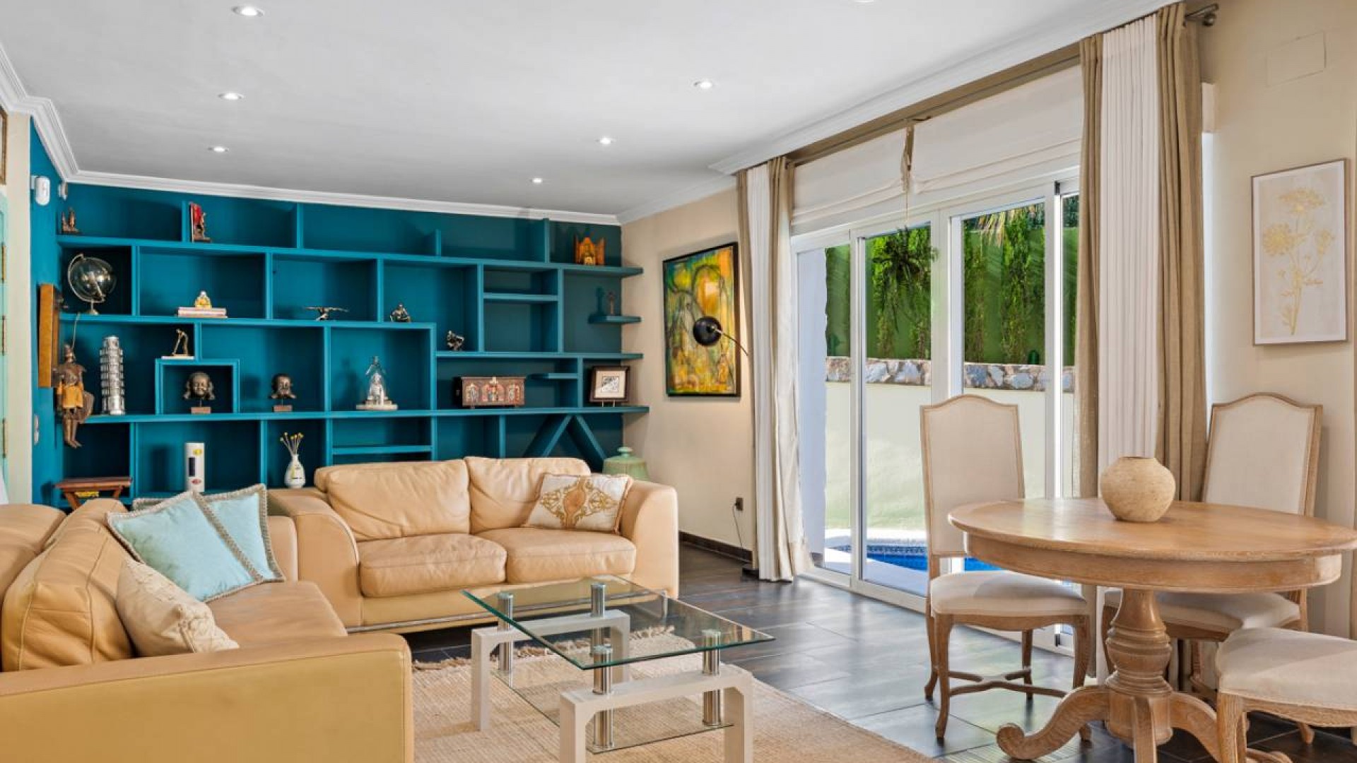 Revente - Villa Individuelle -
Algorfa - Castillo de montemar