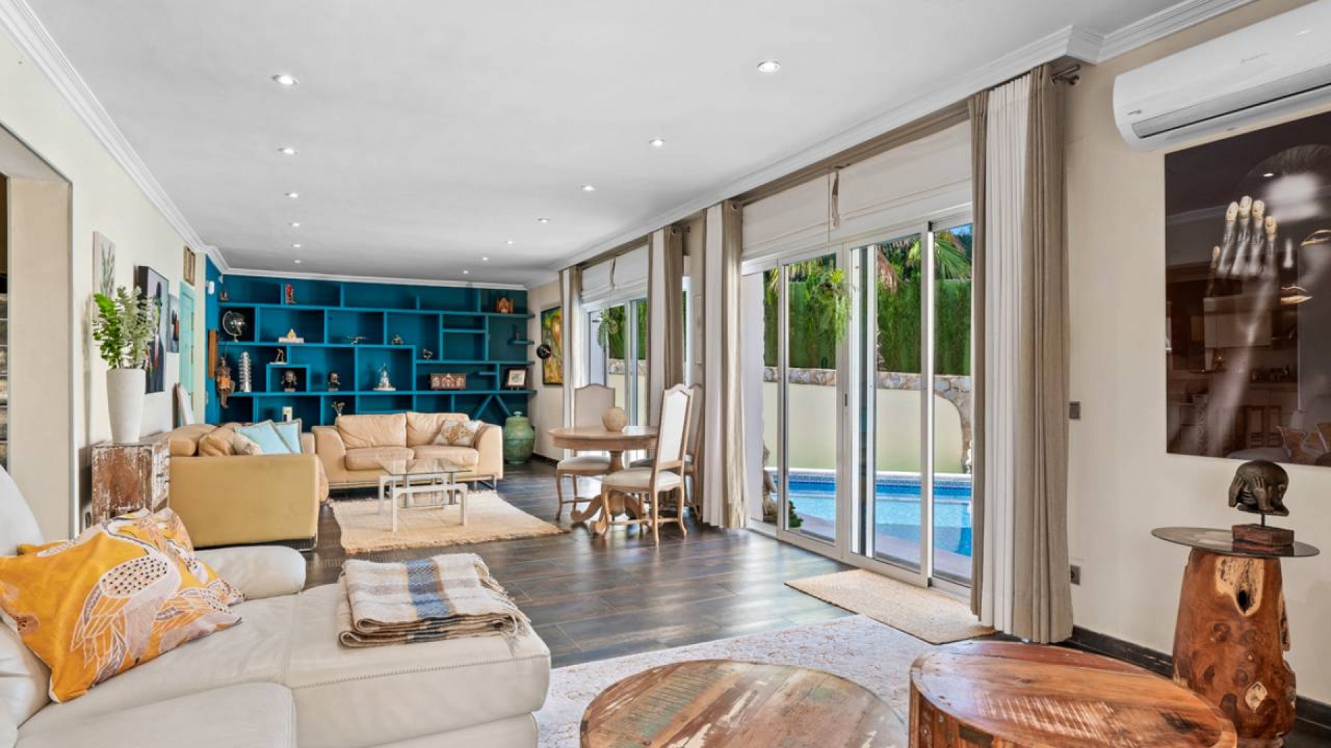 Revente - Villa Individuelle -
Algorfa - Castillo de montemar