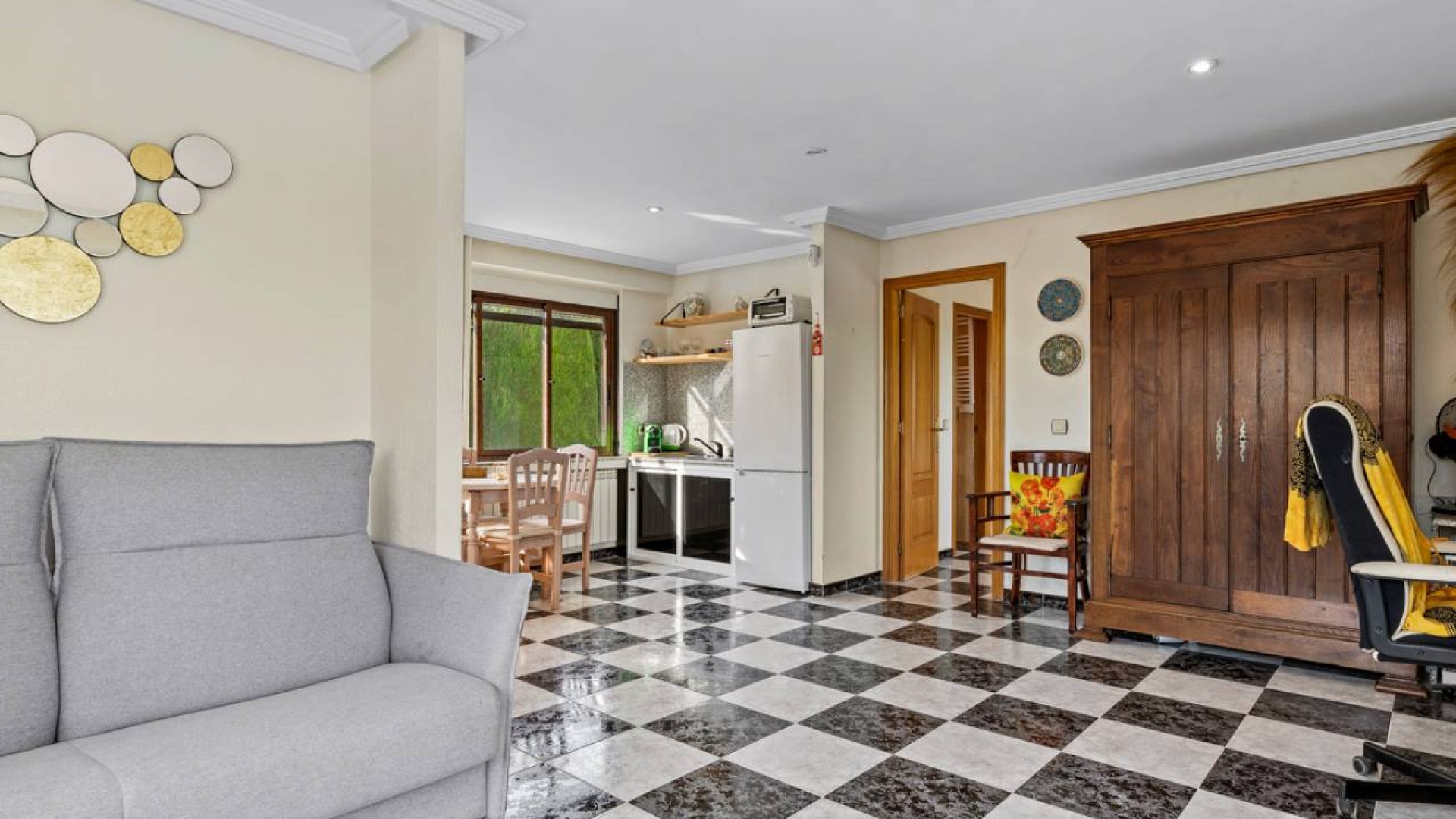 Revente - Villa Individuelle -
Algorfa - Castillo de montemar