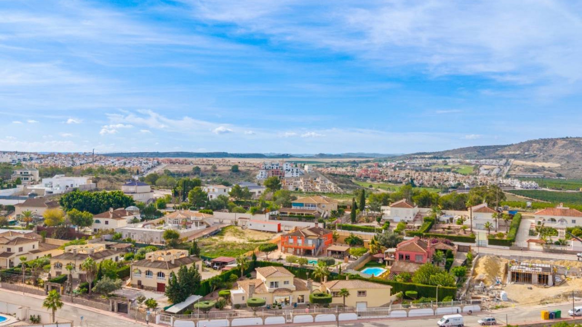 Revente - Villa Individuelle -
Algorfa - Castillo de montemar