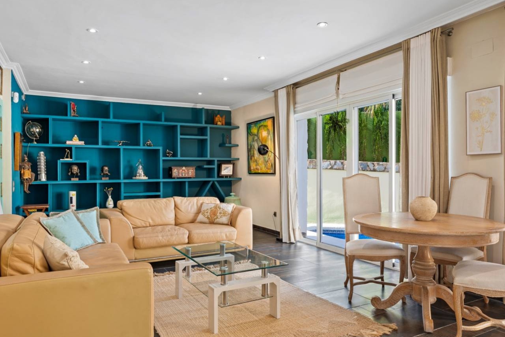 Revente - Villa Individuelle -
Algorfa - Castillo de montemar