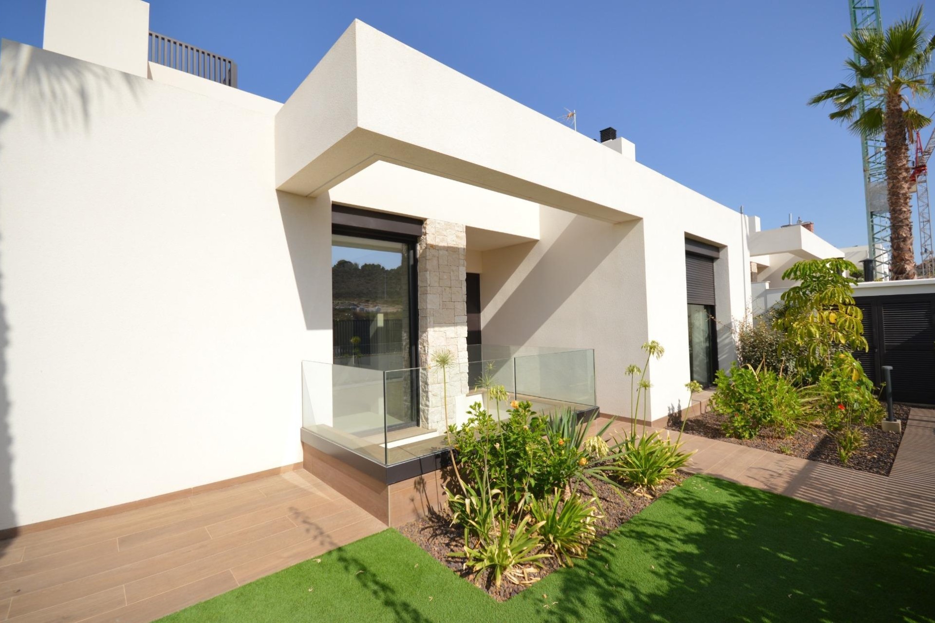 Revente - Villa Individuelle -
Algorfa - Comunidad Valenciana