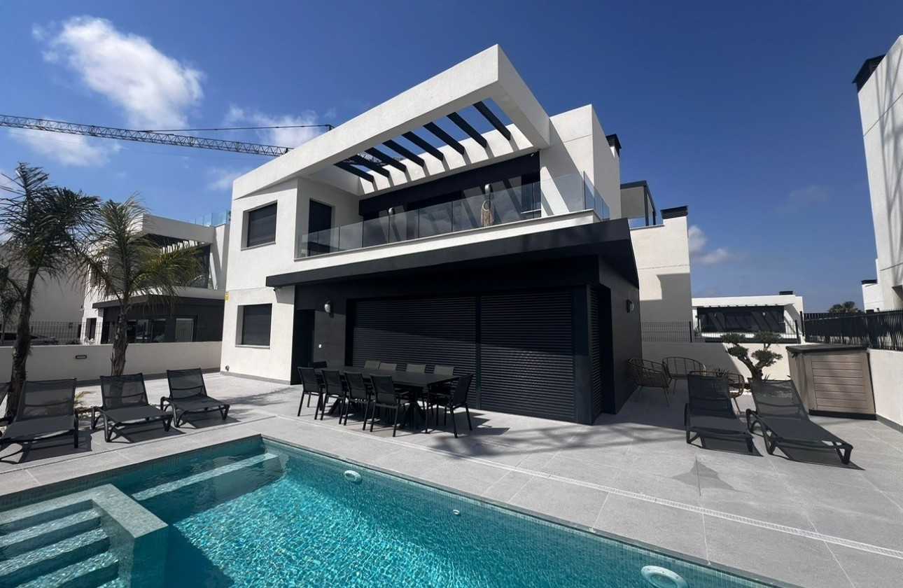 Revente - Villa Individuelle -
Algorfa - Inland