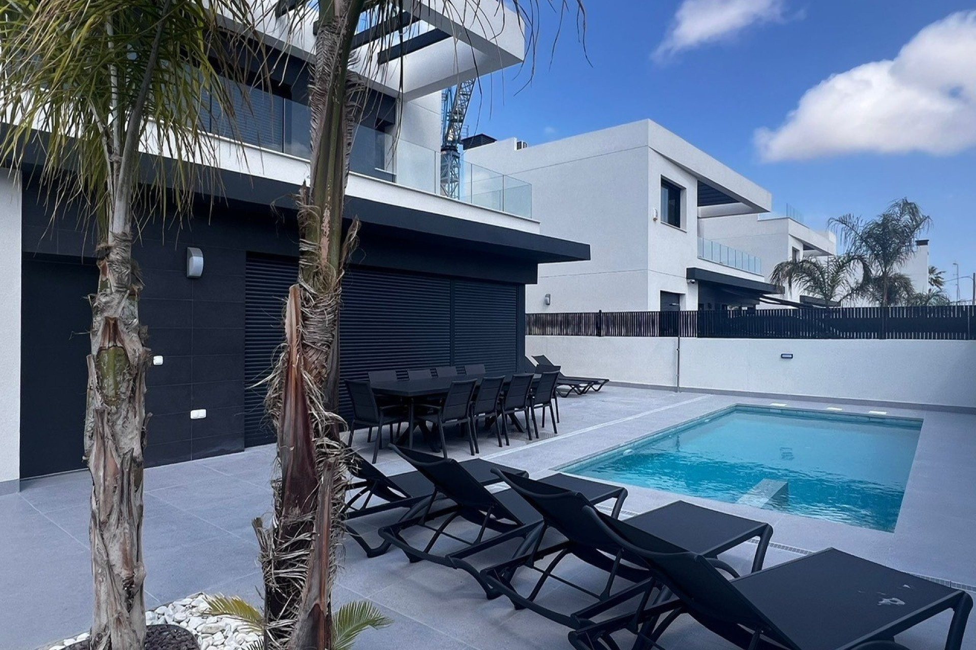 Revente - Villa Individuelle -
Algorfa - Inland
