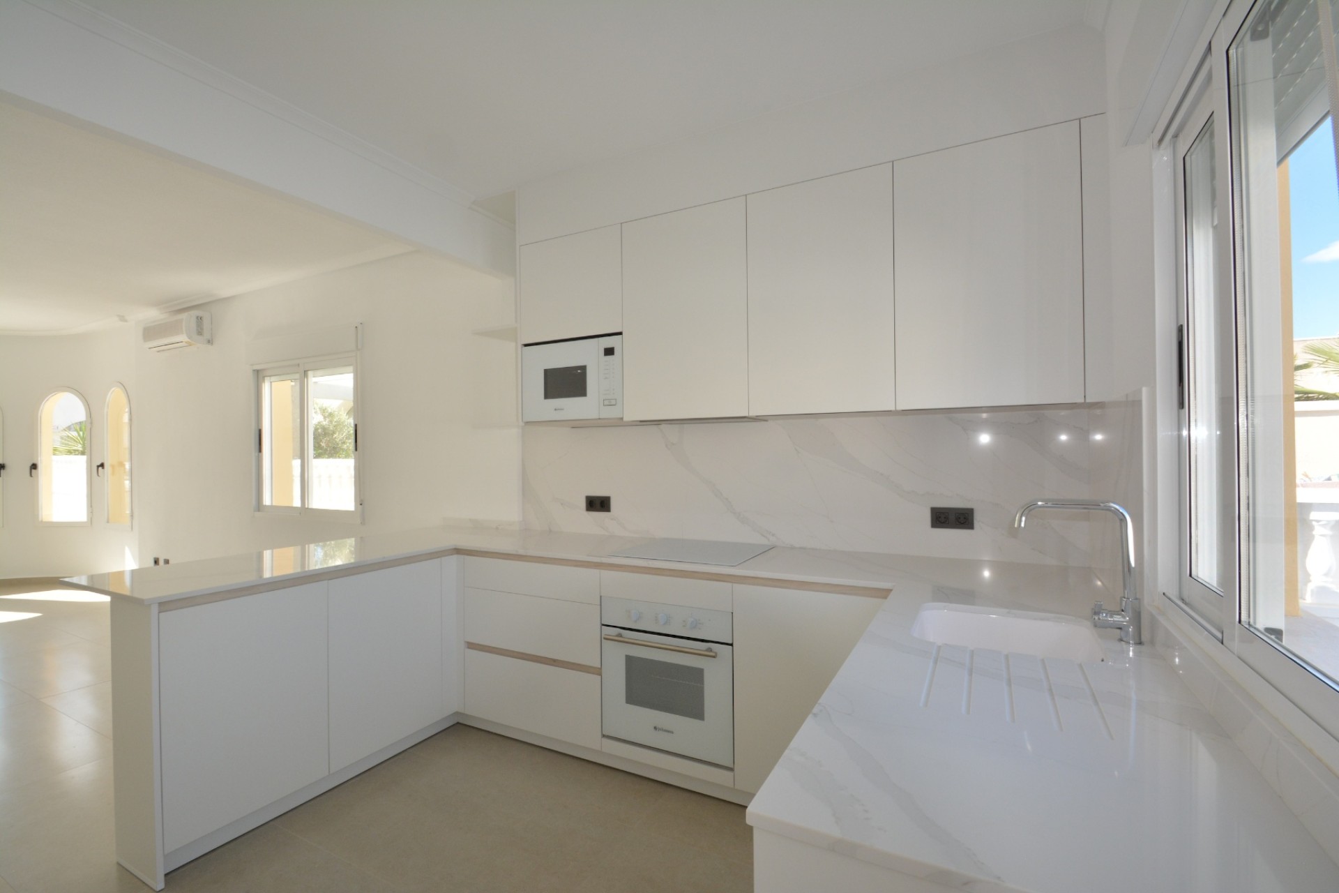 Revente - Villa Individuelle -
Algorfa - Inland