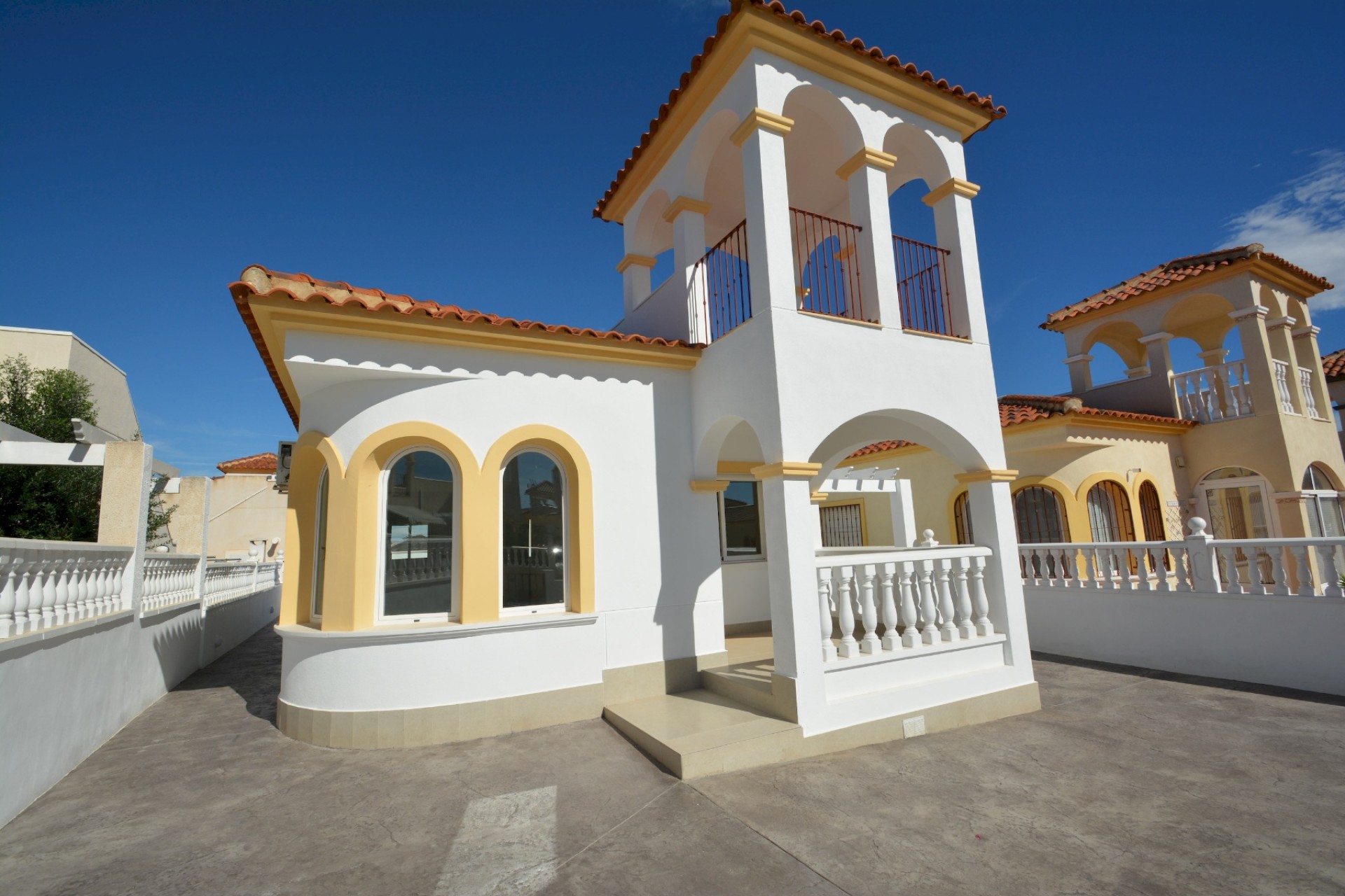Revente - Villa Individuelle -
Algorfa - Inland