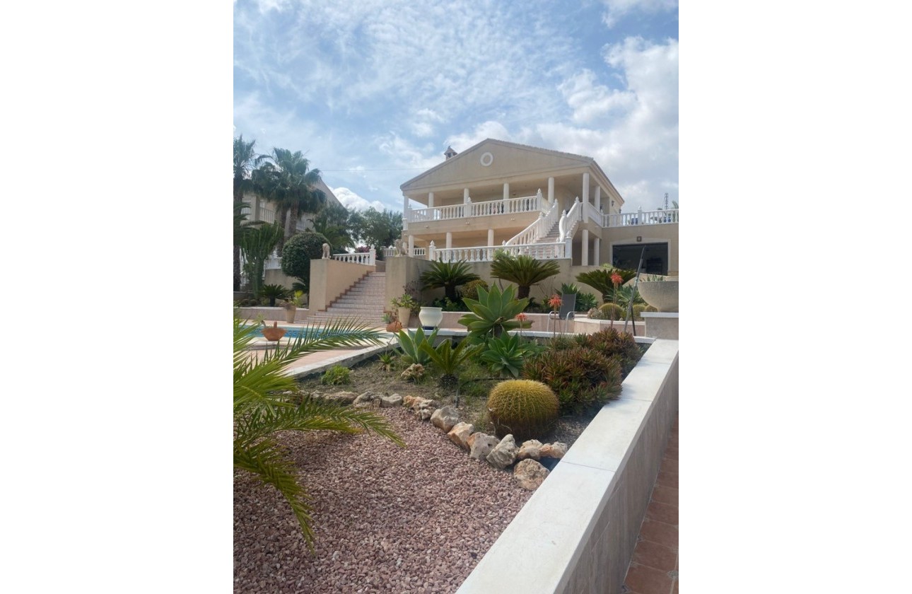 Revente - Villa Individuelle -
Algorfa - Inland