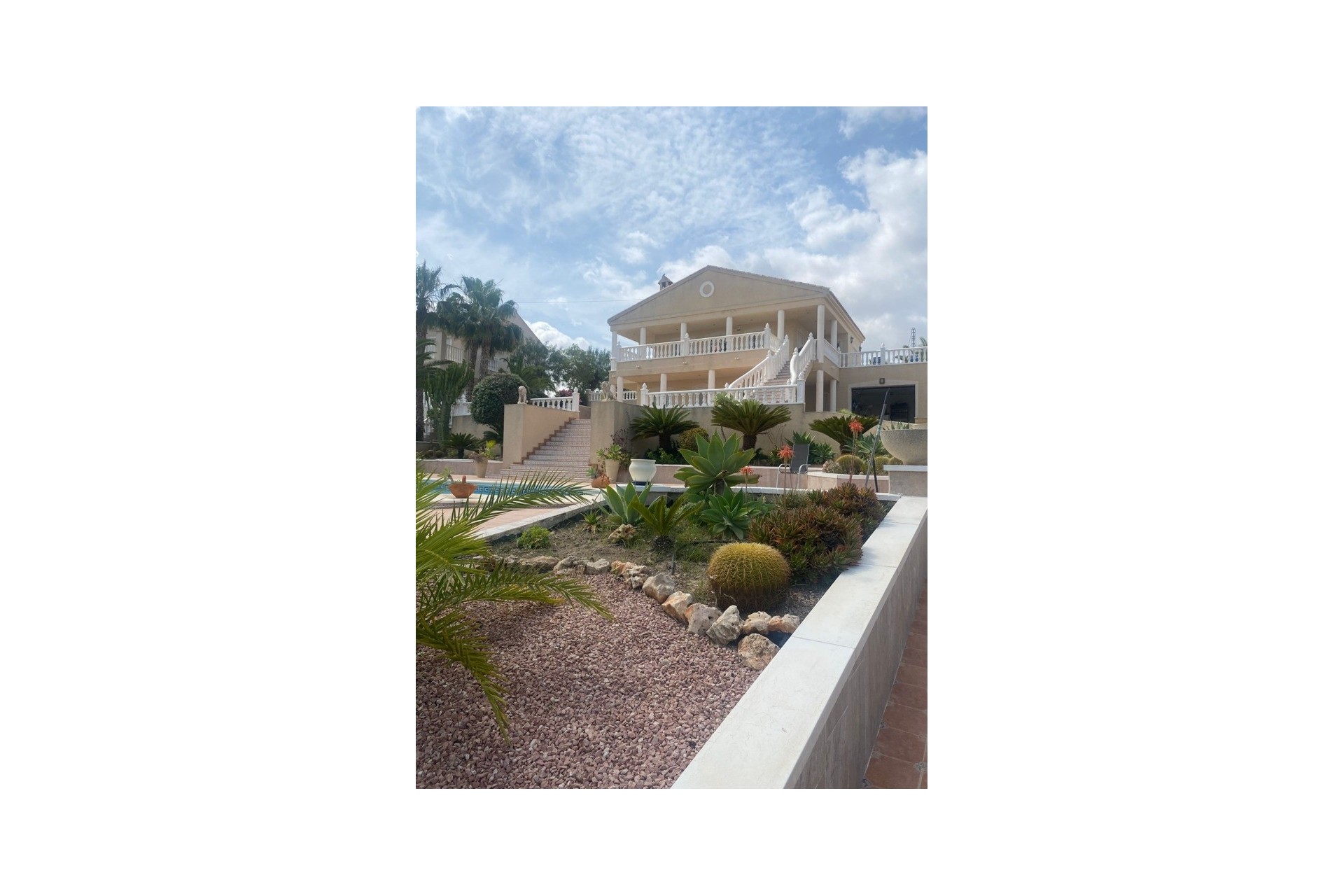 Revente - Villa Individuelle -
Algorfa - Inland