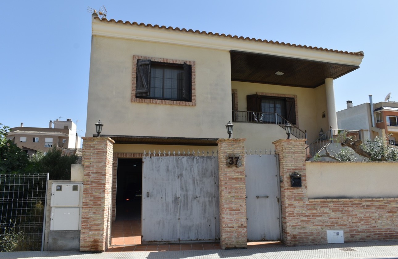 Revente - Villa Individuelle -
Algorfa - Inland