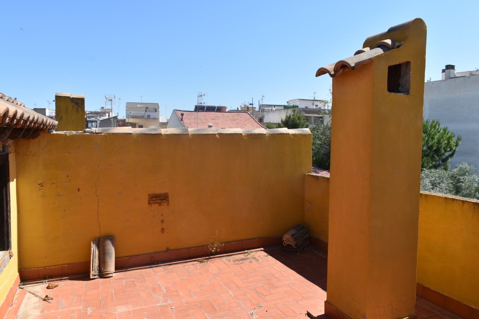 Revente - Villa Individuelle -
Algorfa - Inland