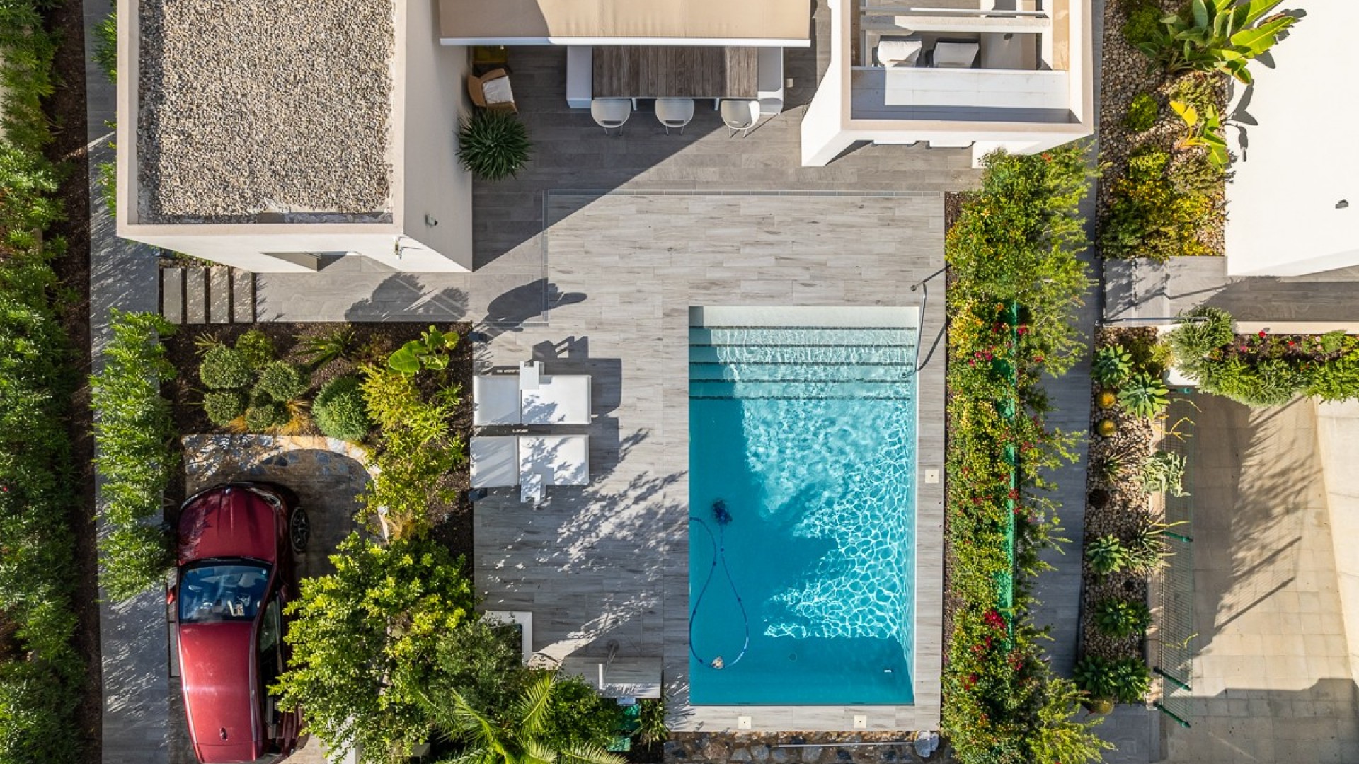 Revente - Villa Individuelle -
Algorfa - LA FINCA GOLF / ALGORFA