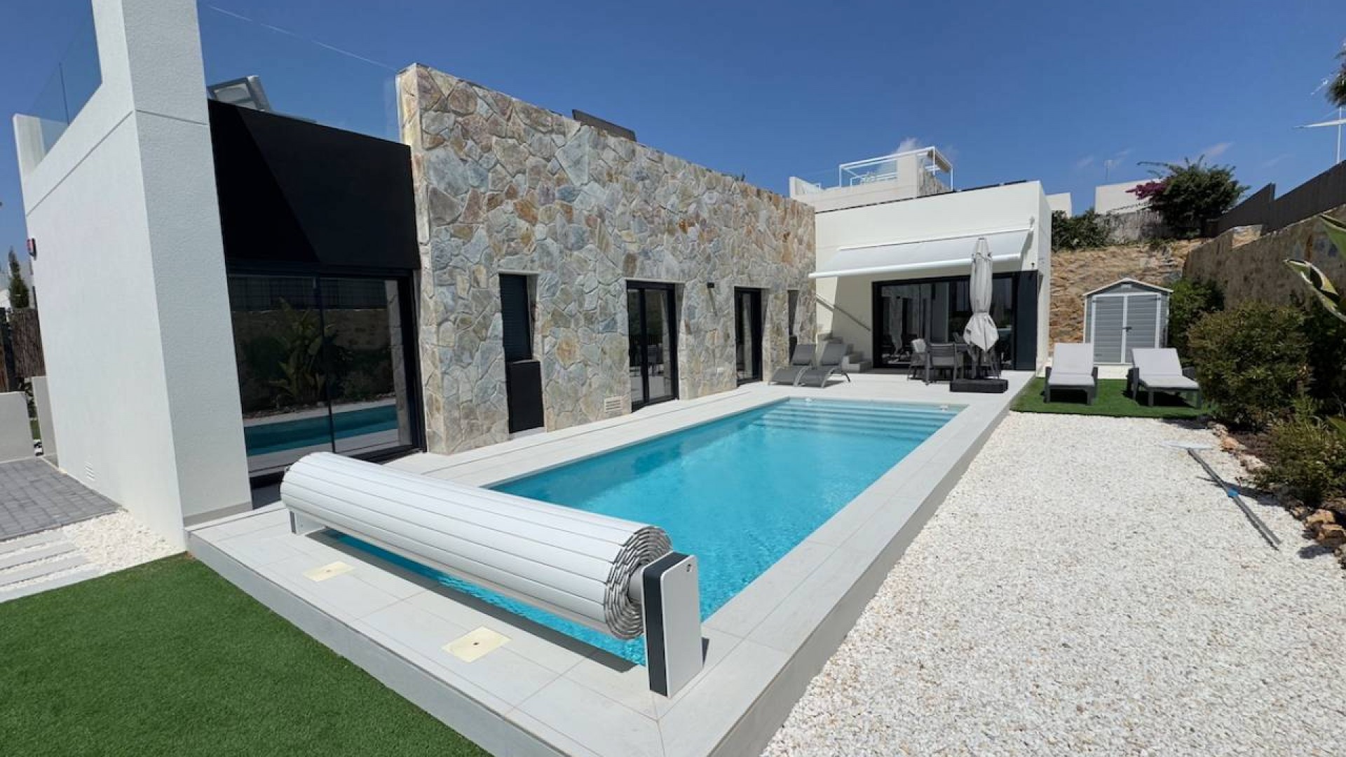 Revente - Villa Individuelle -
Algorfa - La Finca Golf Resort