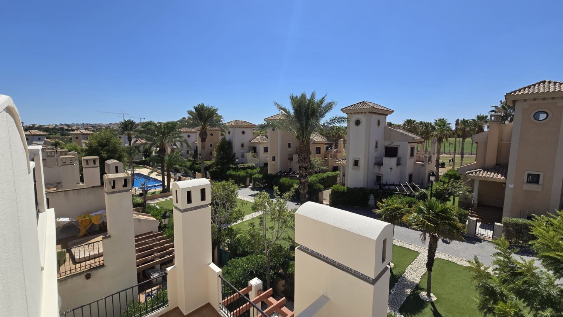 Revente - Villa Individuelle -
Algorfa - La Finca Golf Resort