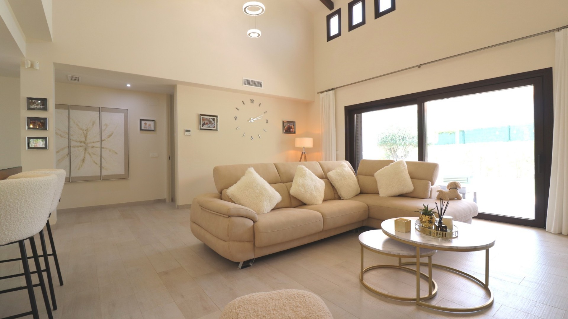 Revente - Villa Individuelle -
Algorfa - La Finca Golf Resort