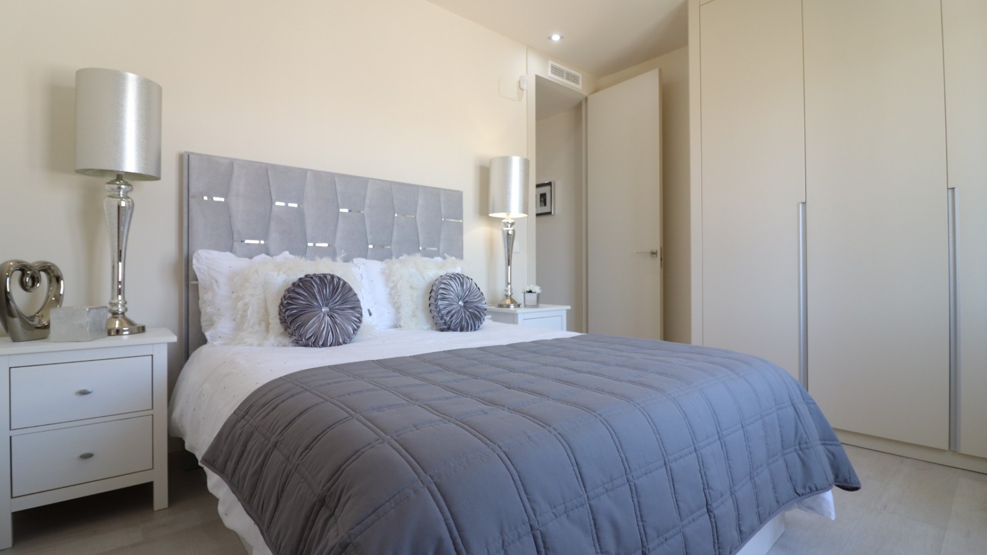 Revente - Villa Individuelle -
Algorfa - La Finca Golf Resort