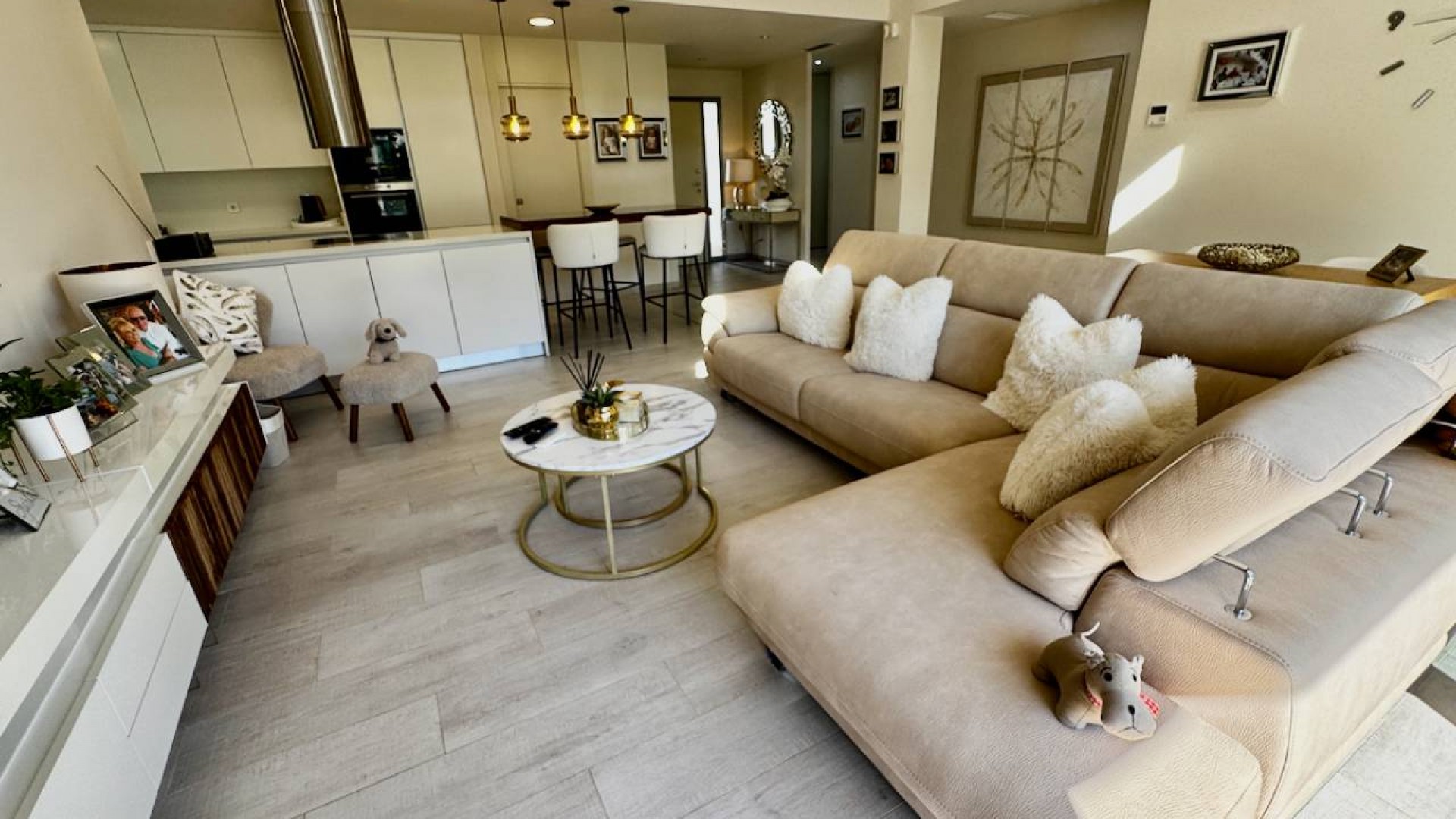 Revente - Villa Individuelle -
Algorfa - La Finca Golf Resort