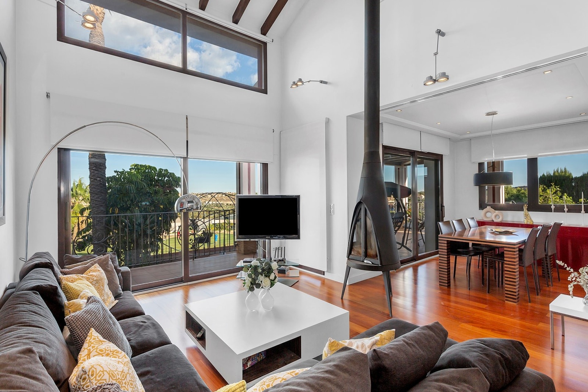 Revente - Villa Individuelle -
Algorfa - La Finca Golf Resort