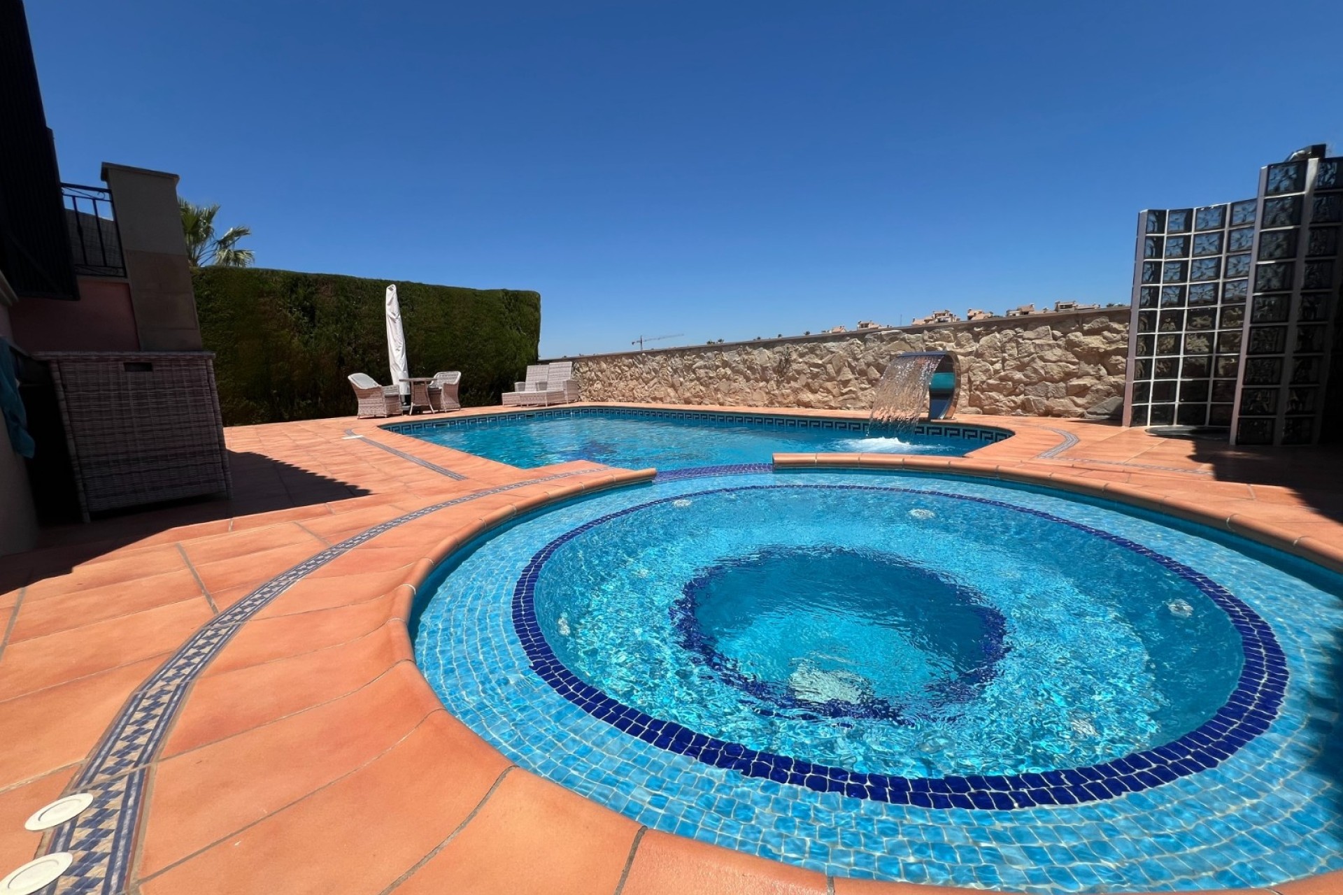 Revente - Villa Individuelle -
Algorfa - La Finca Golf Resort