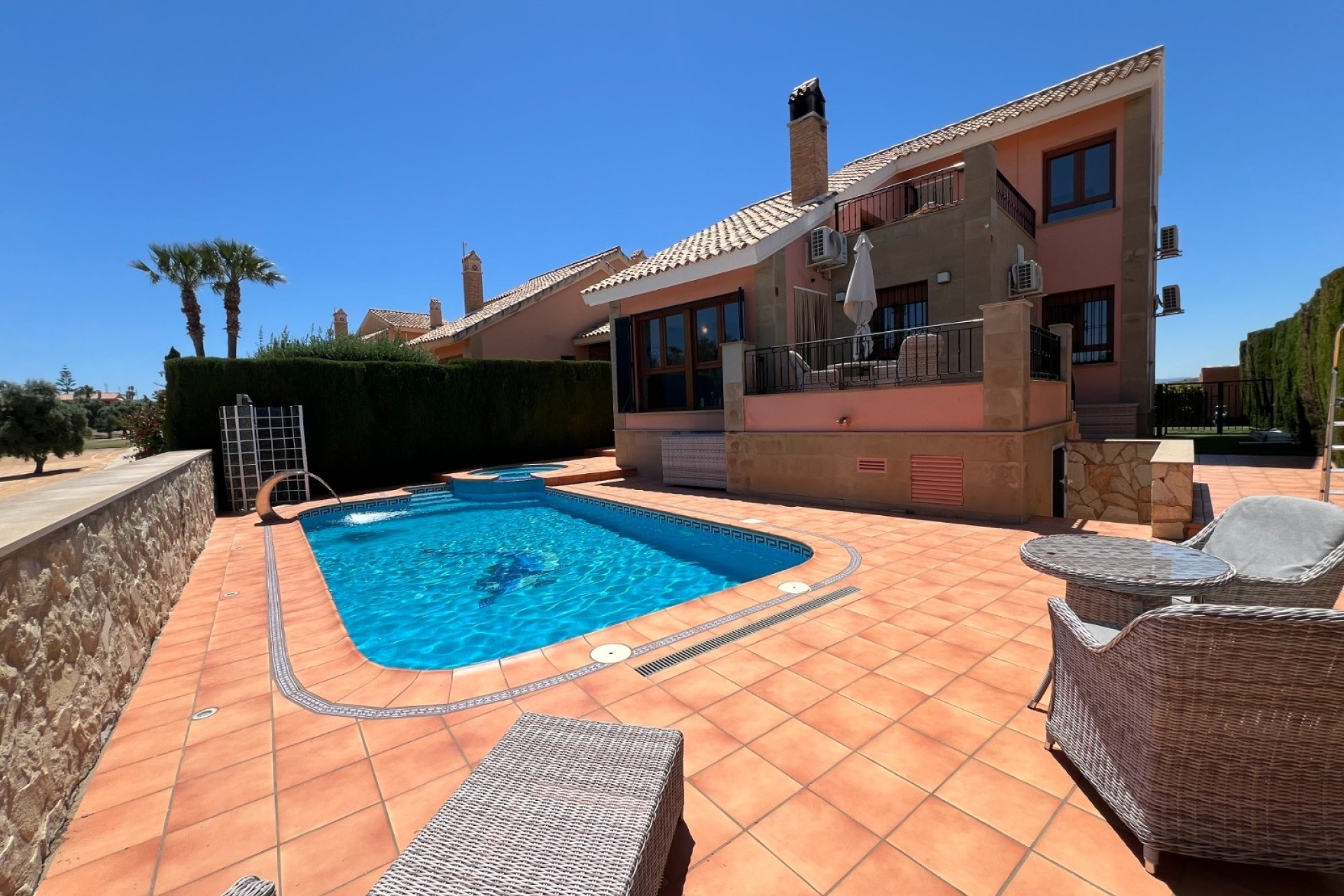 Revente - Villa Individuelle -
Algorfa - La Finca Golf Resort