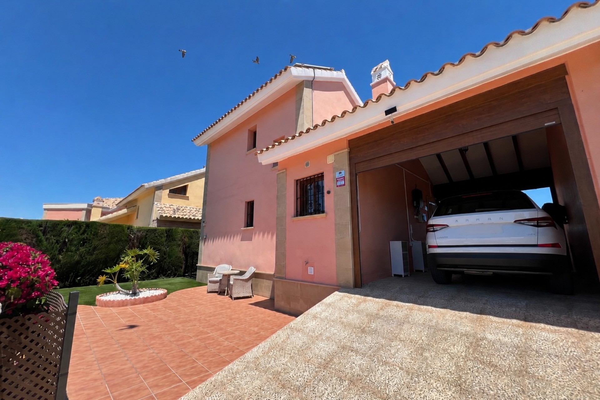 Revente - Villa Individuelle -
Algorfa - La Finca Golf Resort