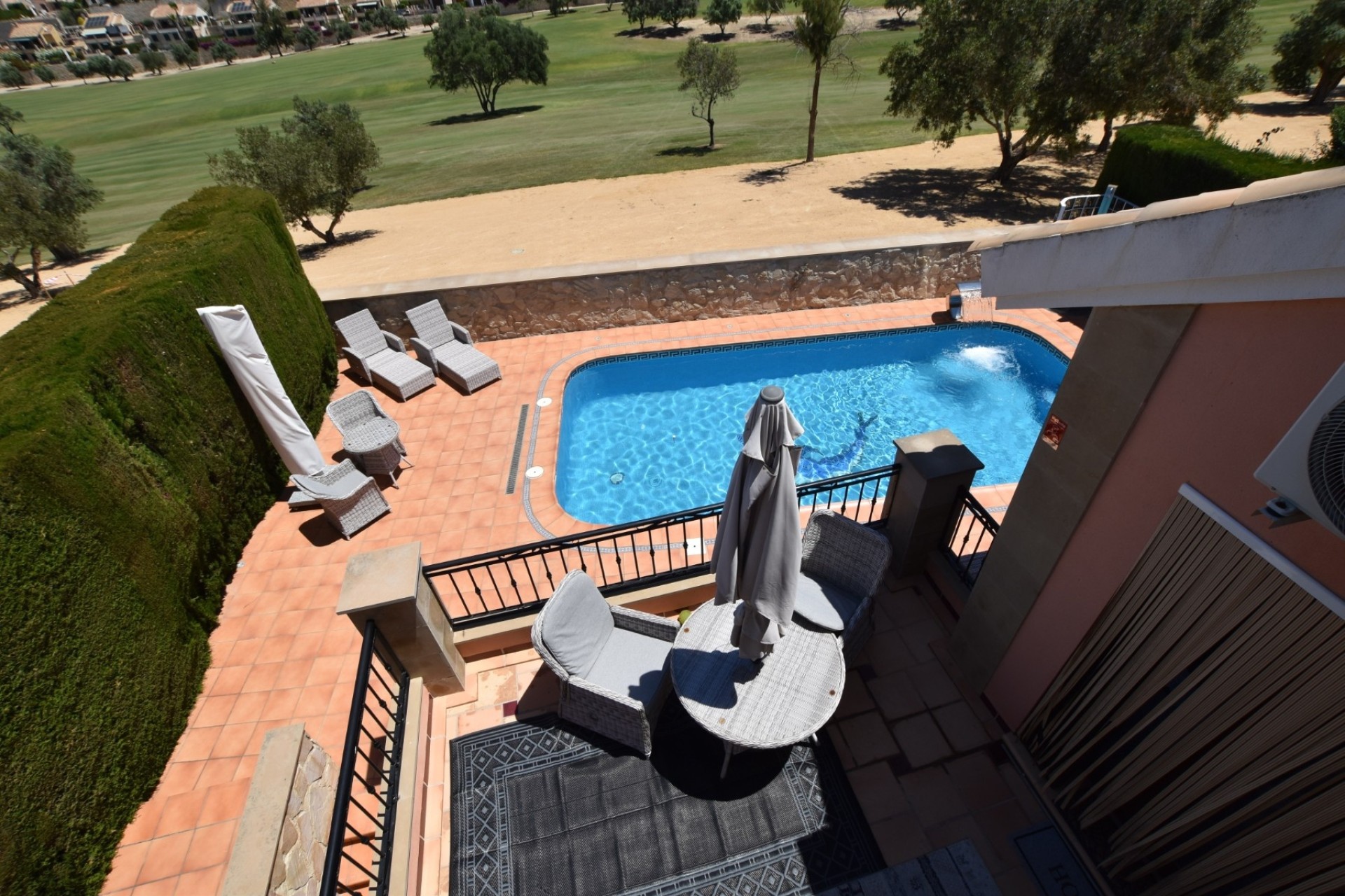 Revente - Villa Individuelle -
Algorfa - La Finca Golf Resort