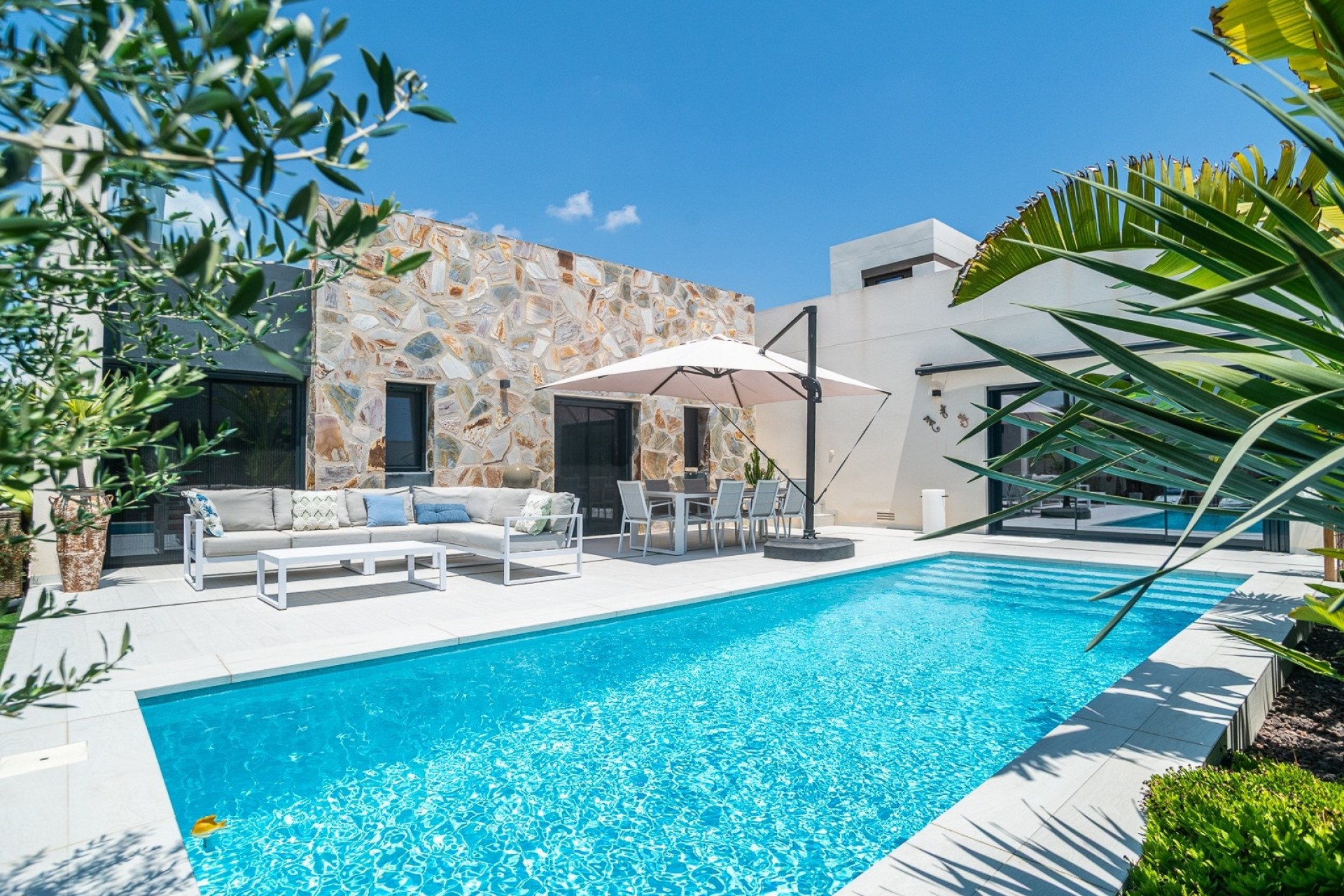 Revente - Villa Individuelle -
Algorfa - La Finca Golf Resort