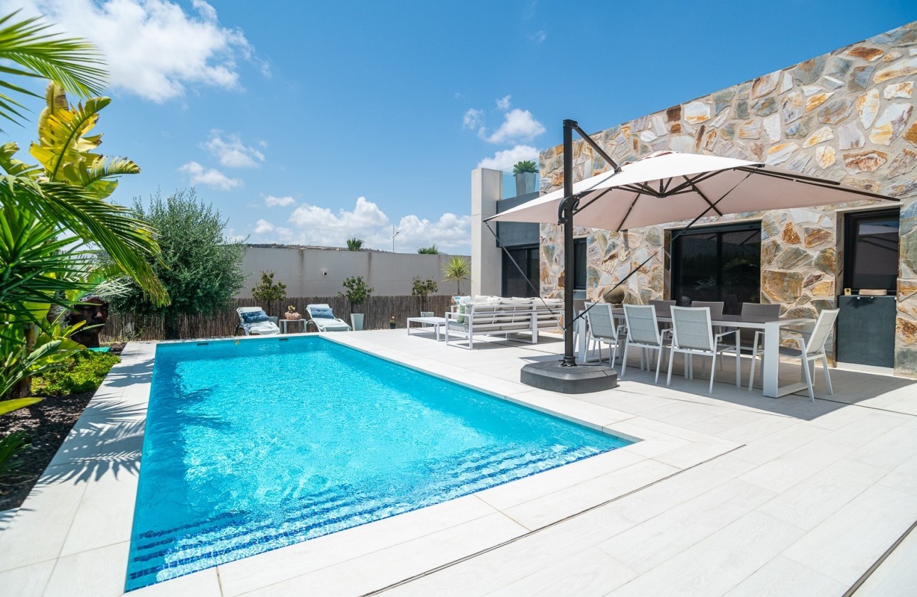 Revente - Villa Individuelle -
Algorfa - La Finca Golf Resort