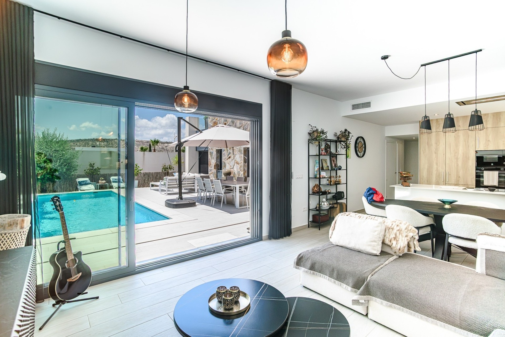 Revente - Villa Individuelle -
Algorfa - La Finca Golf Resort