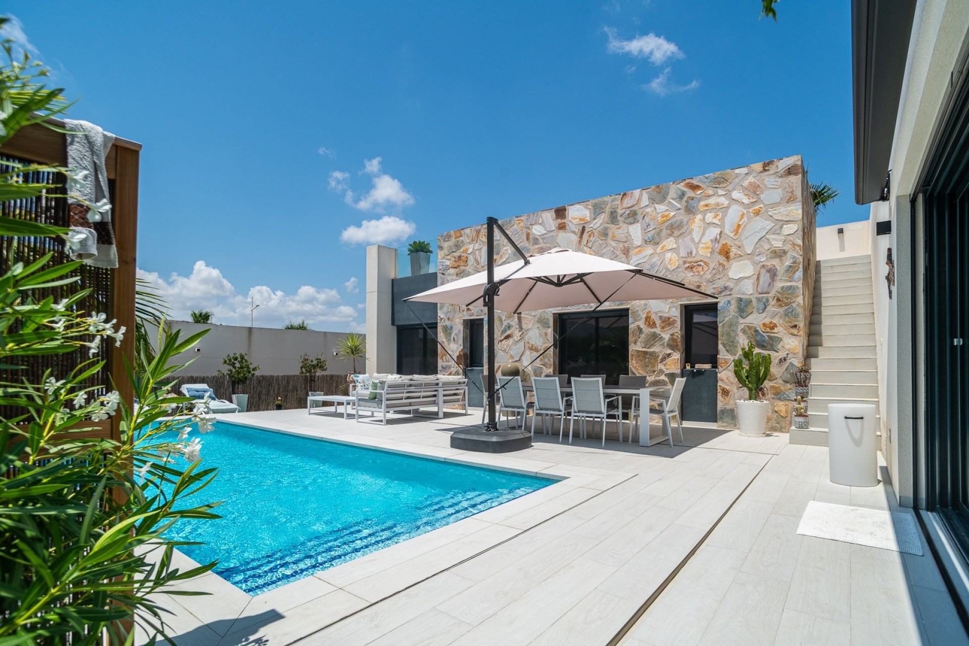 Revente - Villa Individuelle -
Algorfa - La Finca Golf Resort