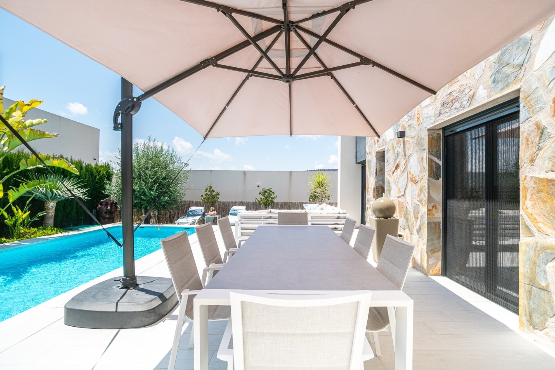 Revente - Villa Individuelle -
Algorfa - La Finca Golf Resort