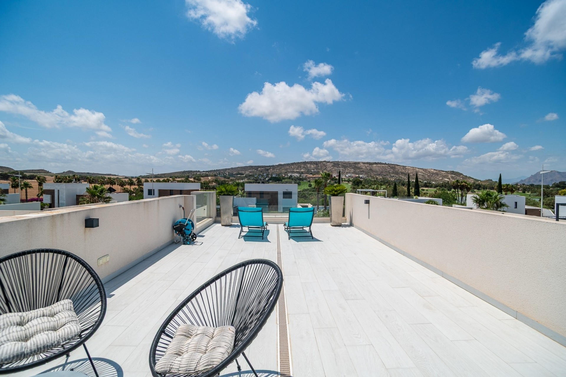 Revente - Villa Individuelle -
Algorfa - La Finca Golf Resort