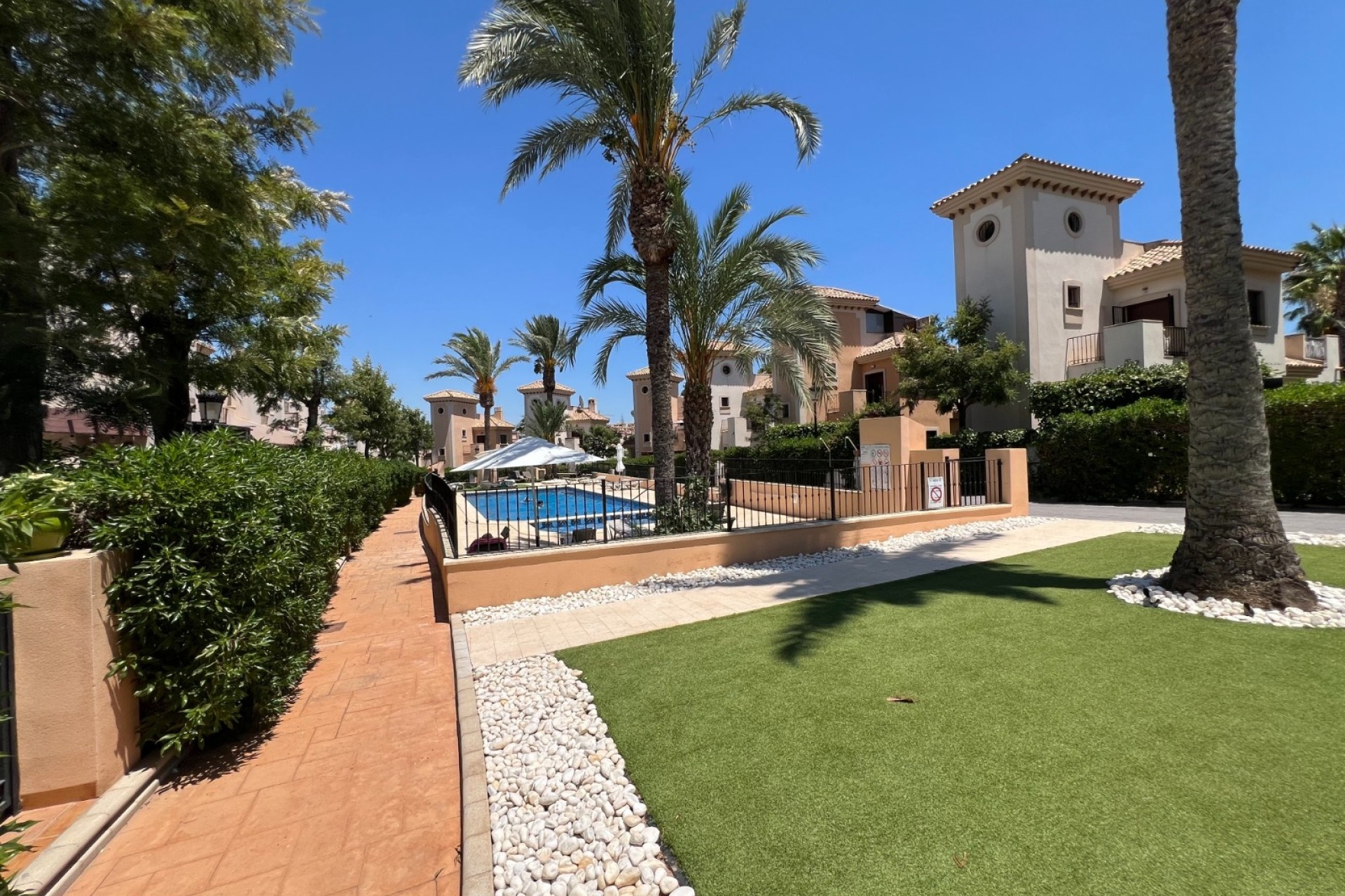 Revente - Villa Individuelle -
Algorfa - La Finca Golf Resort
