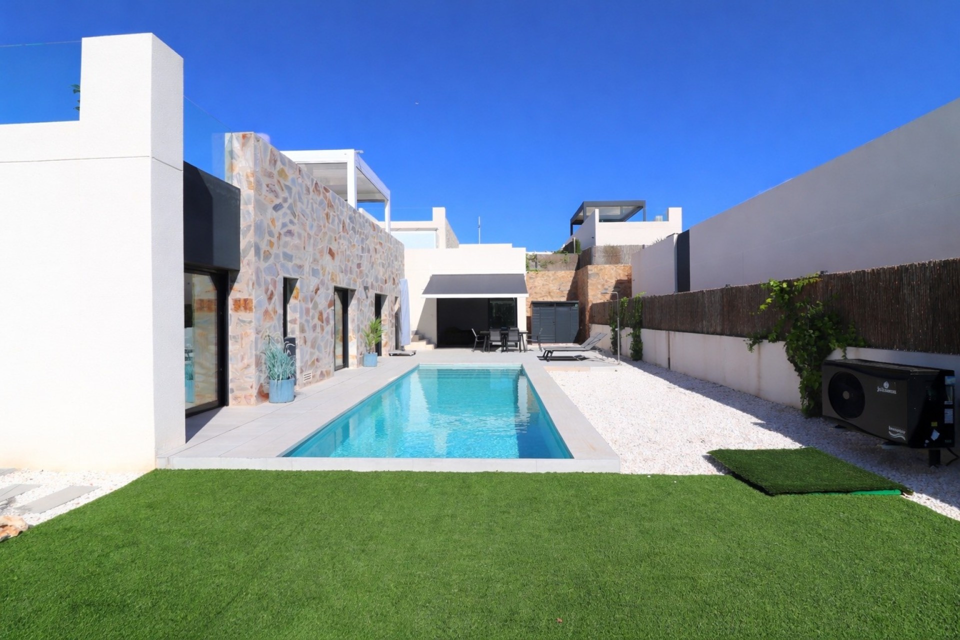 Revente - Villa individuelle -
Algorfa - La Finca Golf Resort