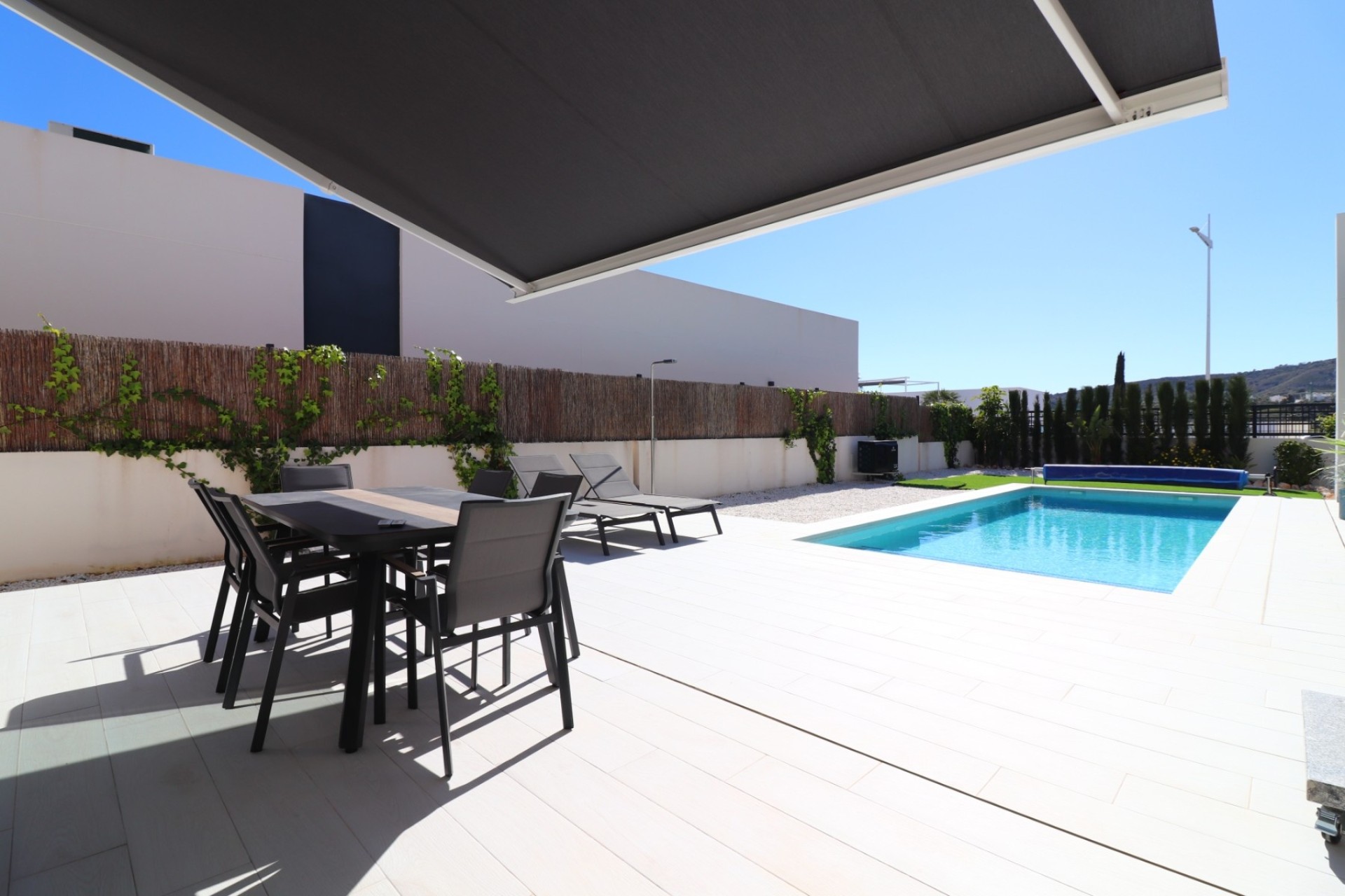 Revente - Villa individuelle -
Algorfa - La Finca Golf Resort