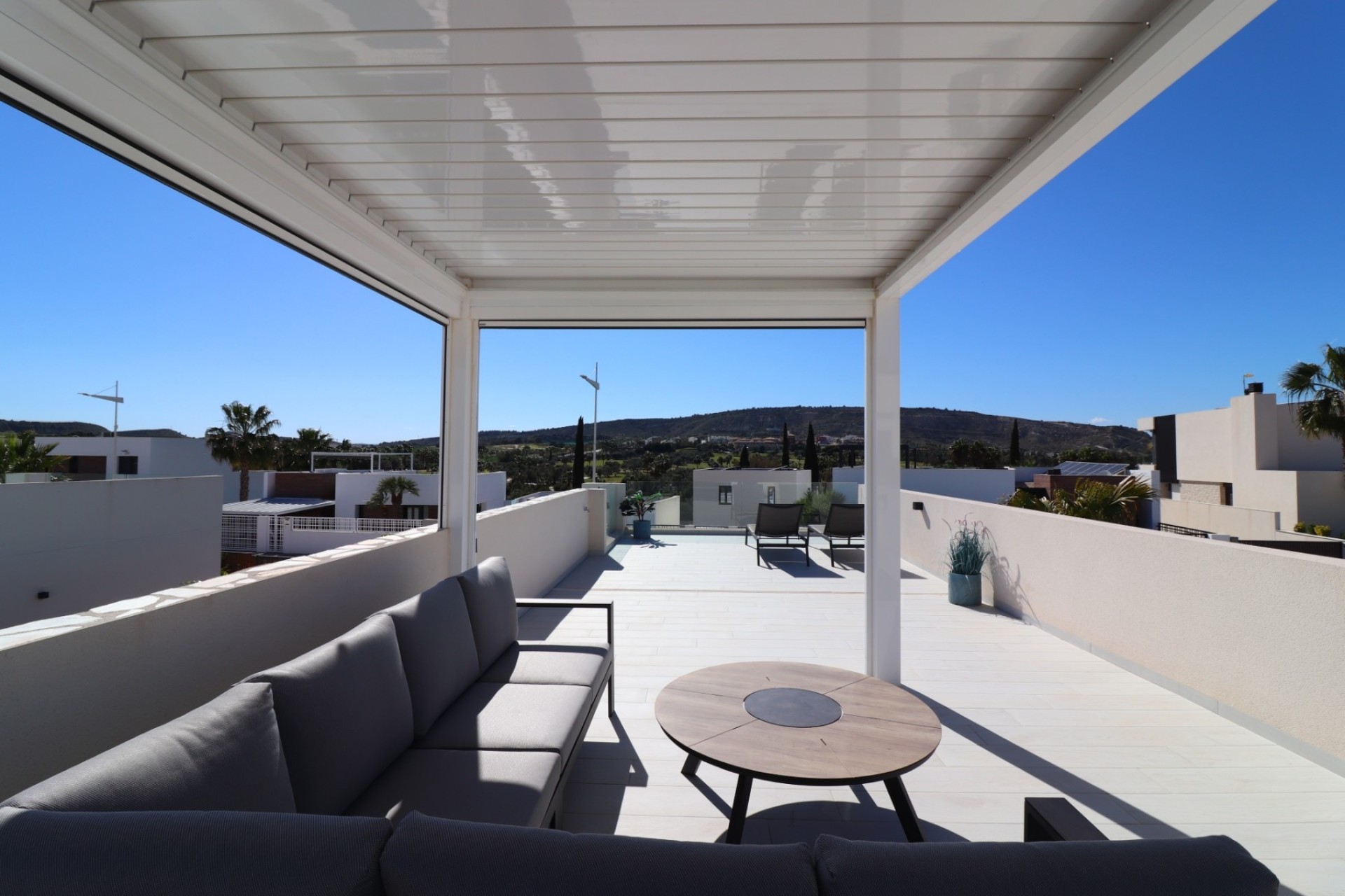 Revente - Villa individuelle -
Algorfa - La Finca Golf Resort