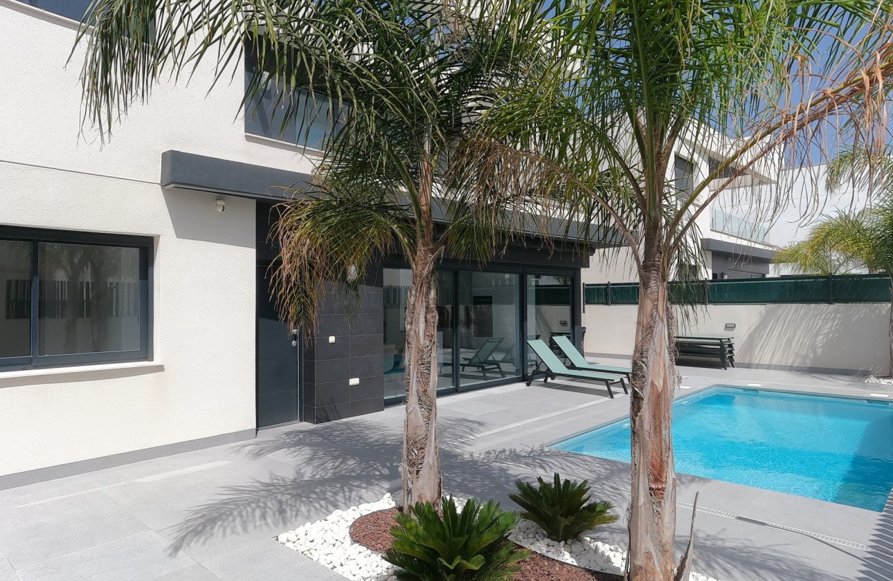 Revente - Villa individuelle -
Algorfa - La Finca Golf Resort